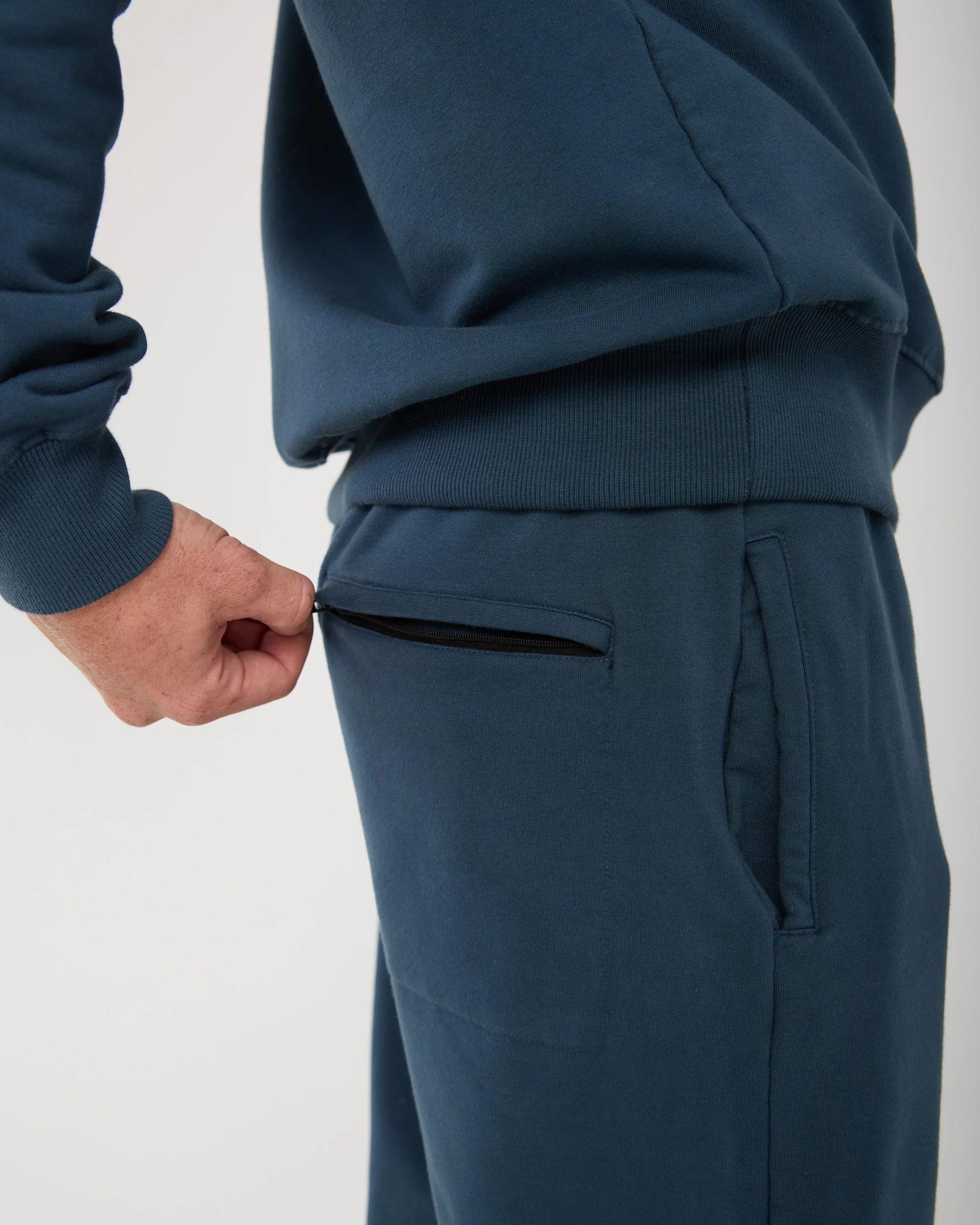 Logo Fleece Sweatpant - Image 6