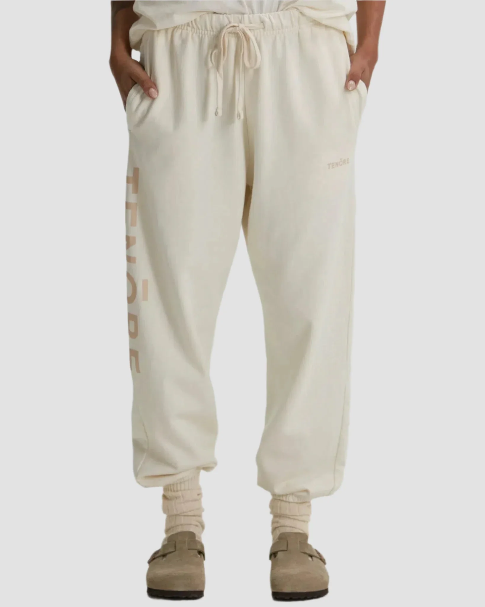 Logo Fleece Sweatpant - Image 4
