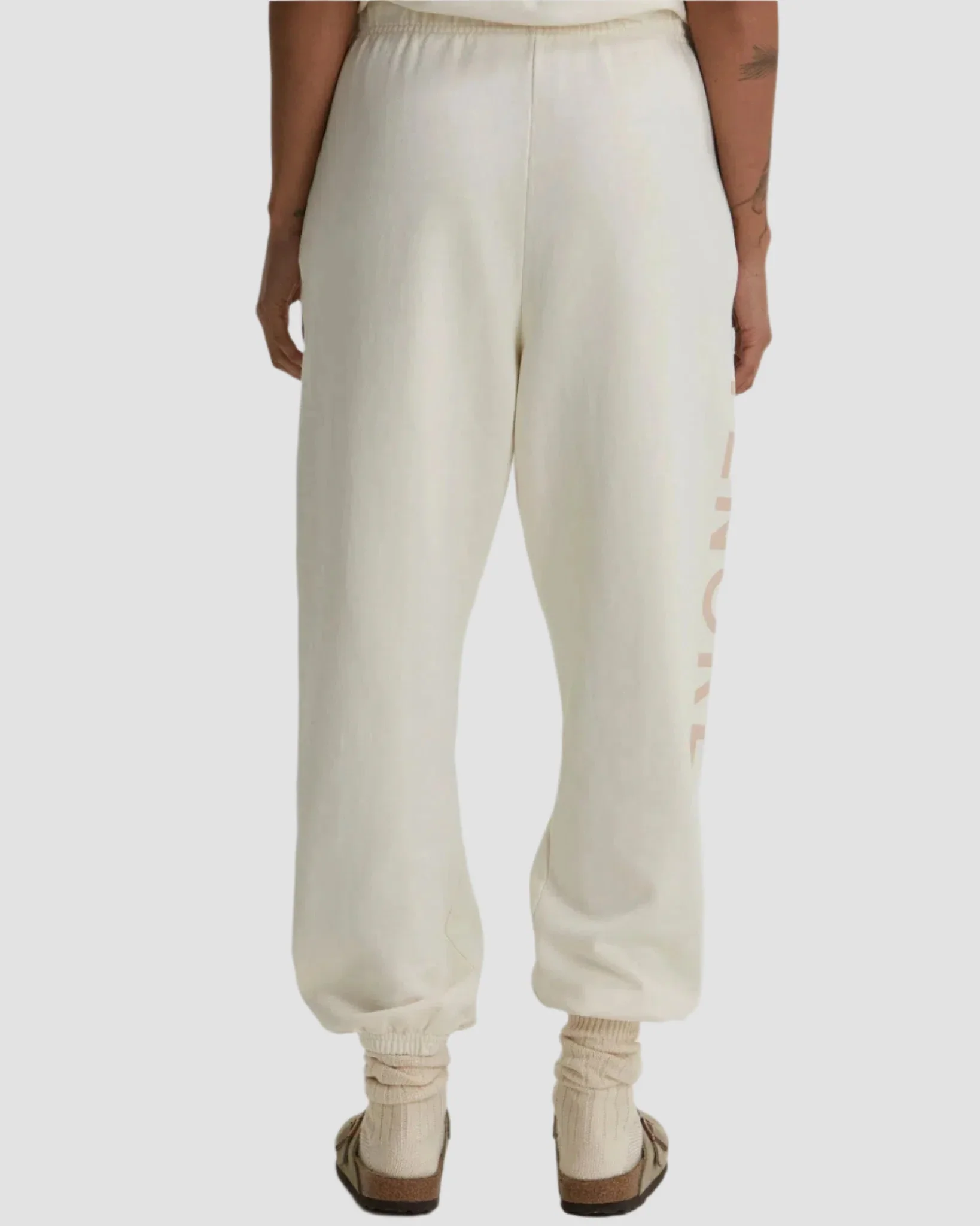 Logo Fleece Sweatpant - Image 5