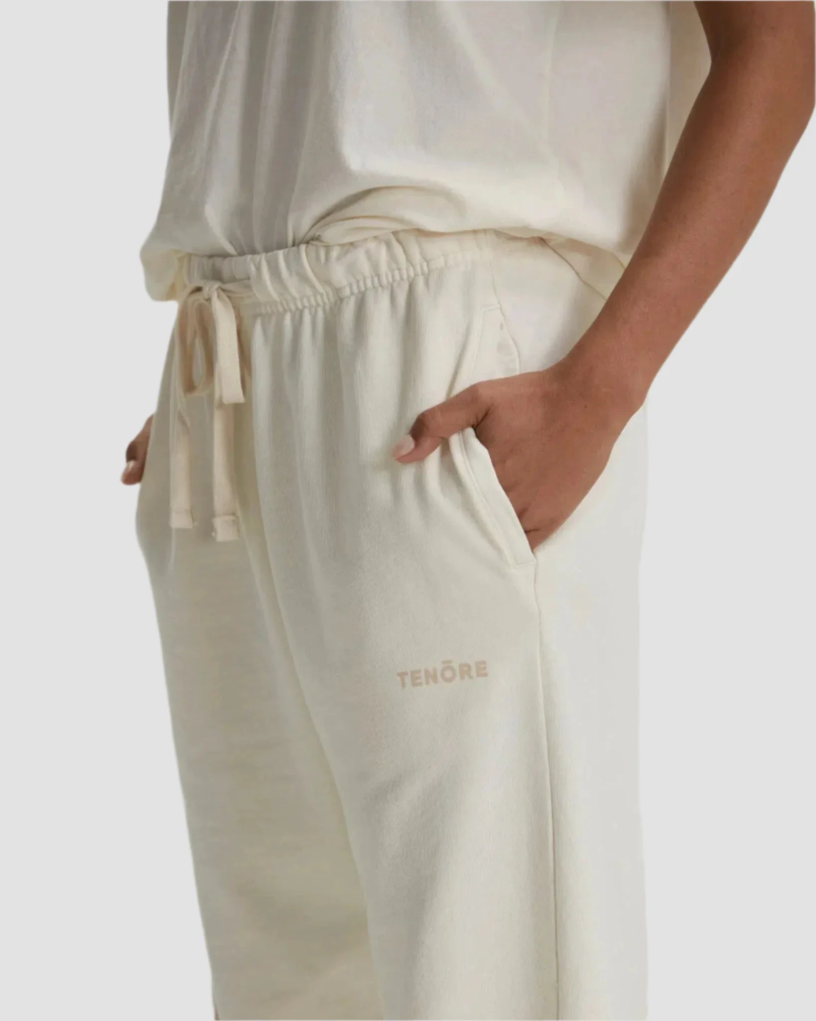 Logo Fleece Sweatpant - Image 6
