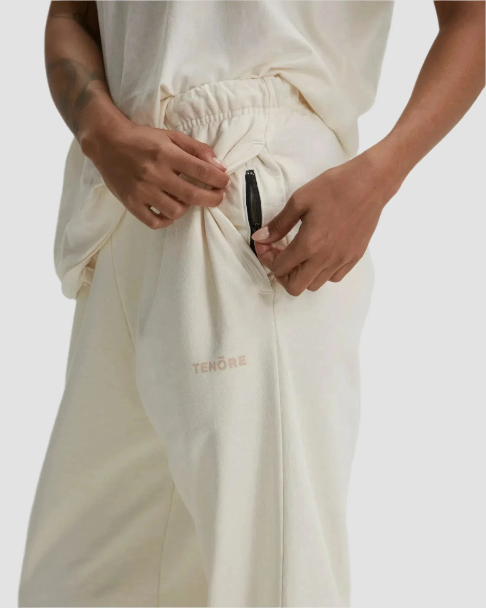 Logo Fleece Sweatpant - Image 7