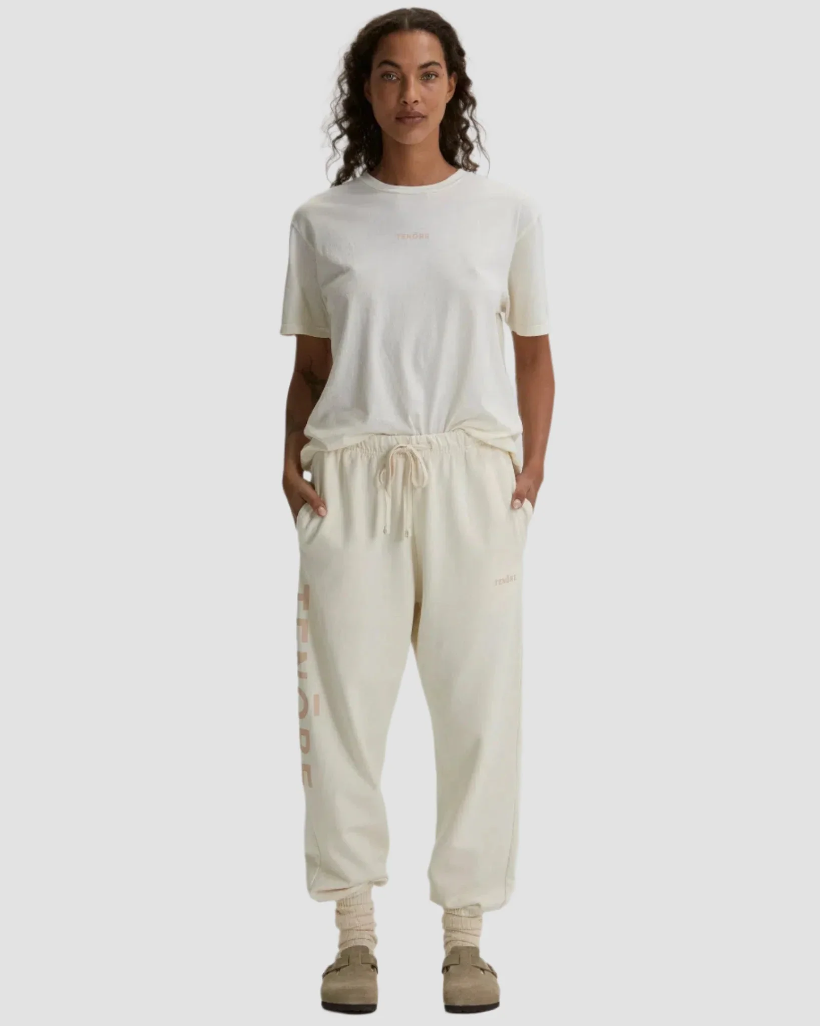 Logo Fleece Sweatpant - Image 8