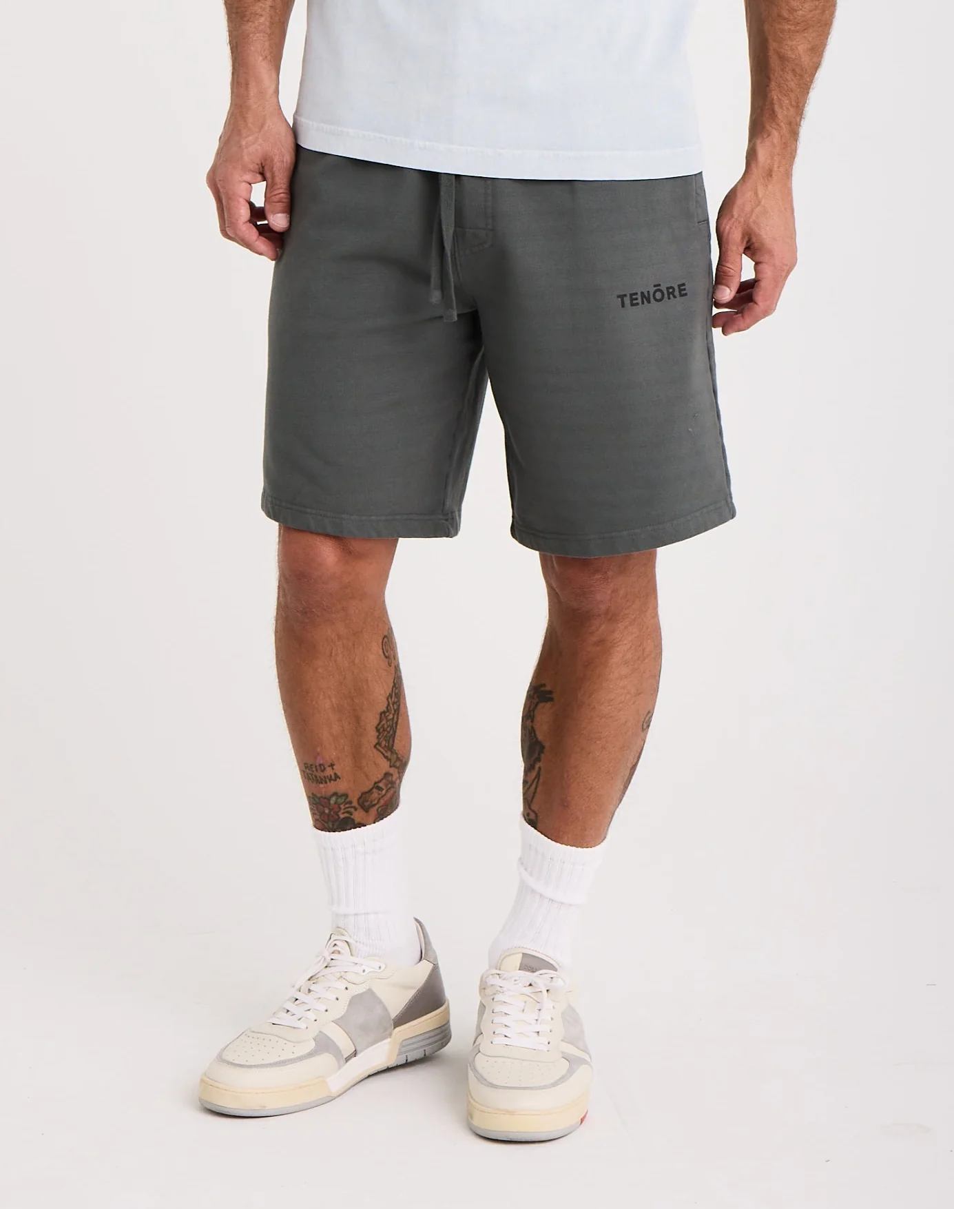 Logo Fleece Sweatshort