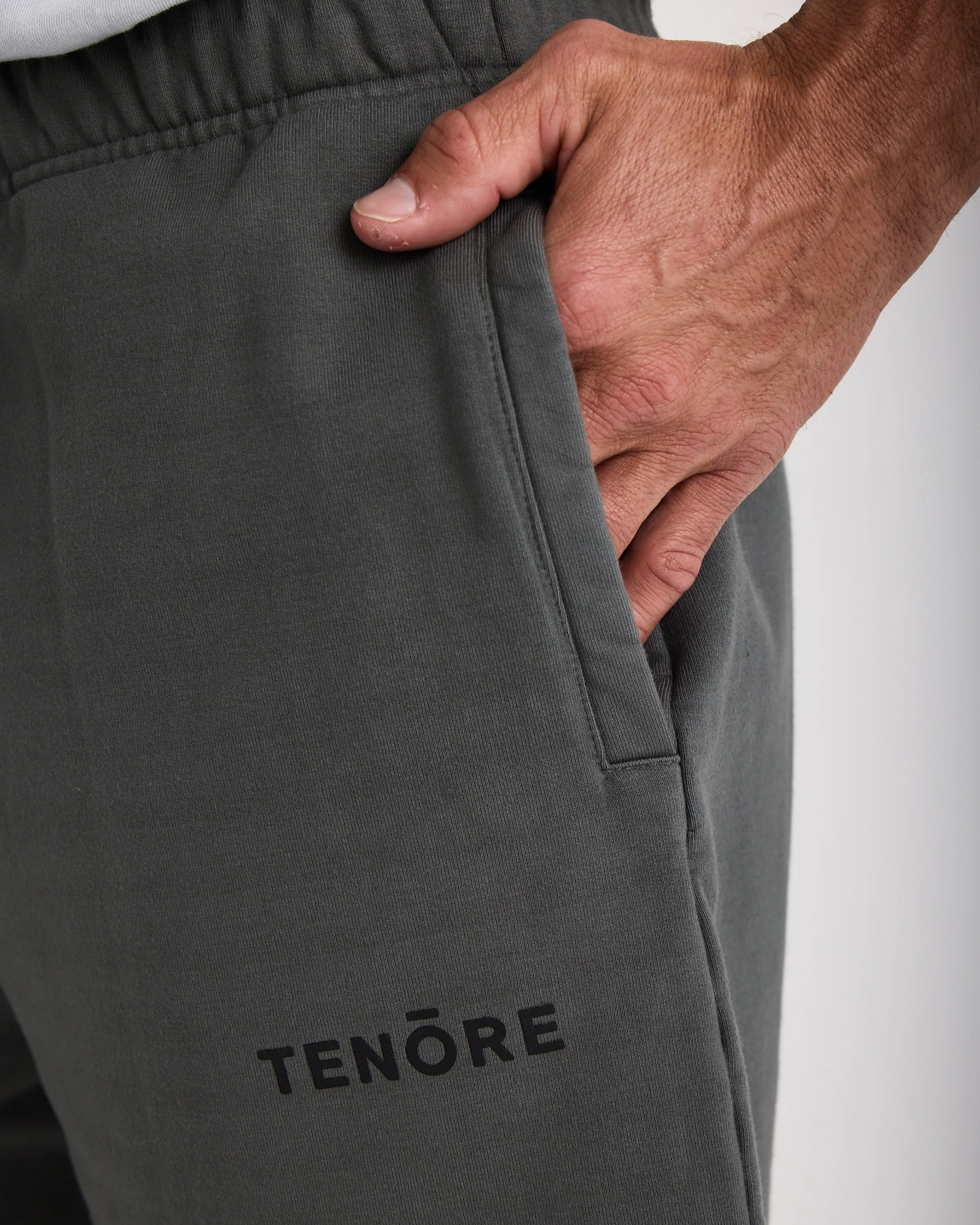 Logo Fleece Sweatshort - Image 4
