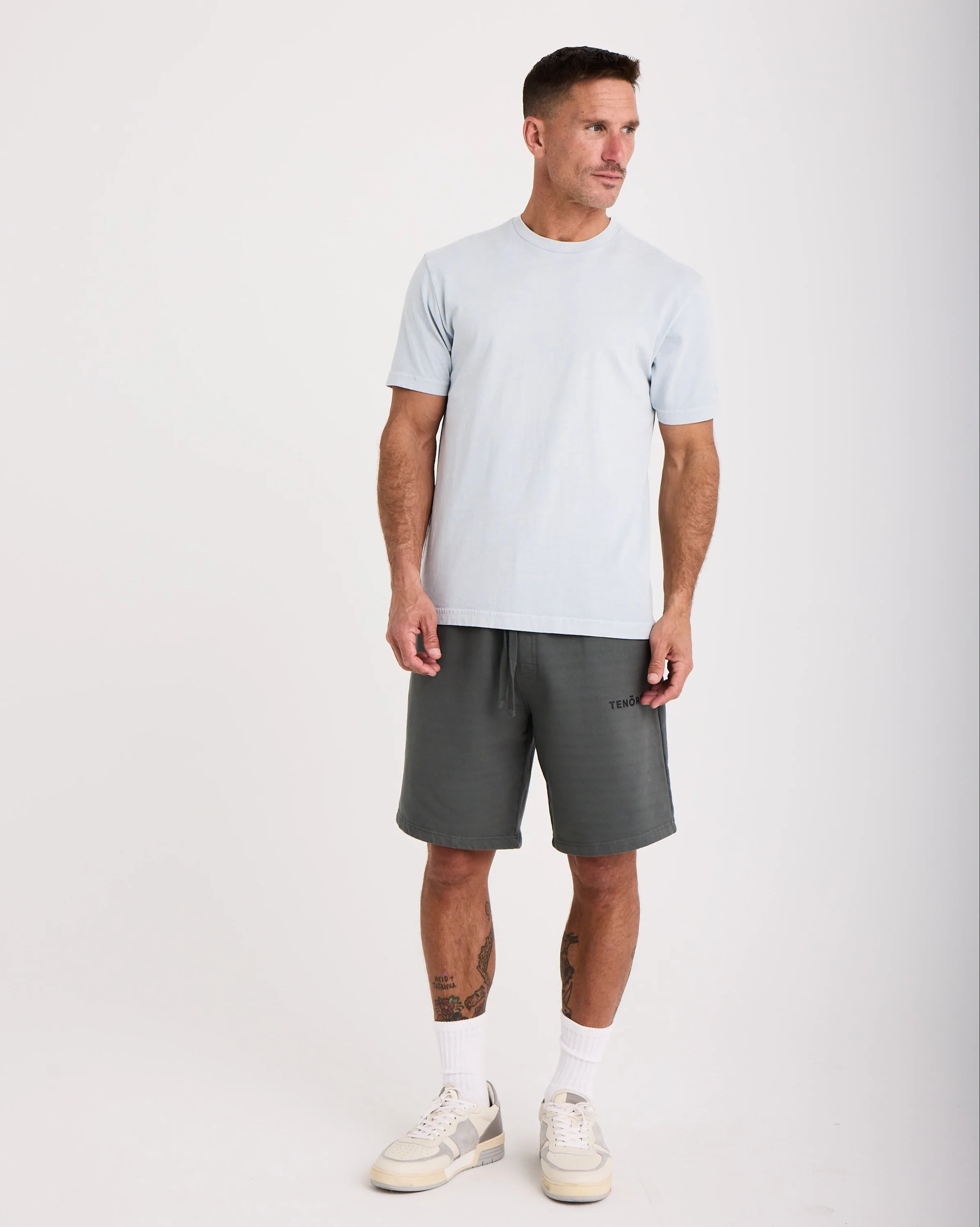Logo Fleece Sweatshort - Image 6