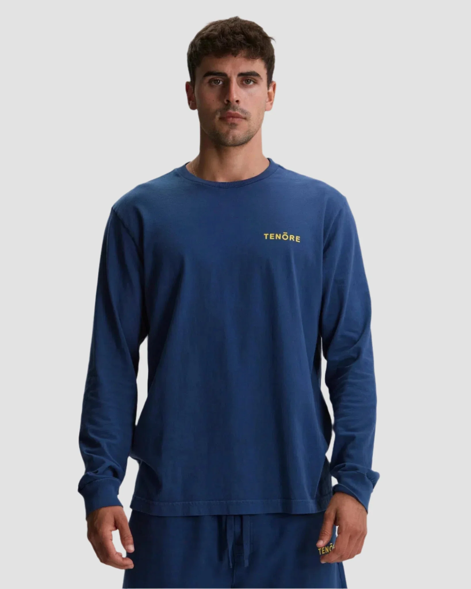 Logo Long Sleeve Tee - Image 4