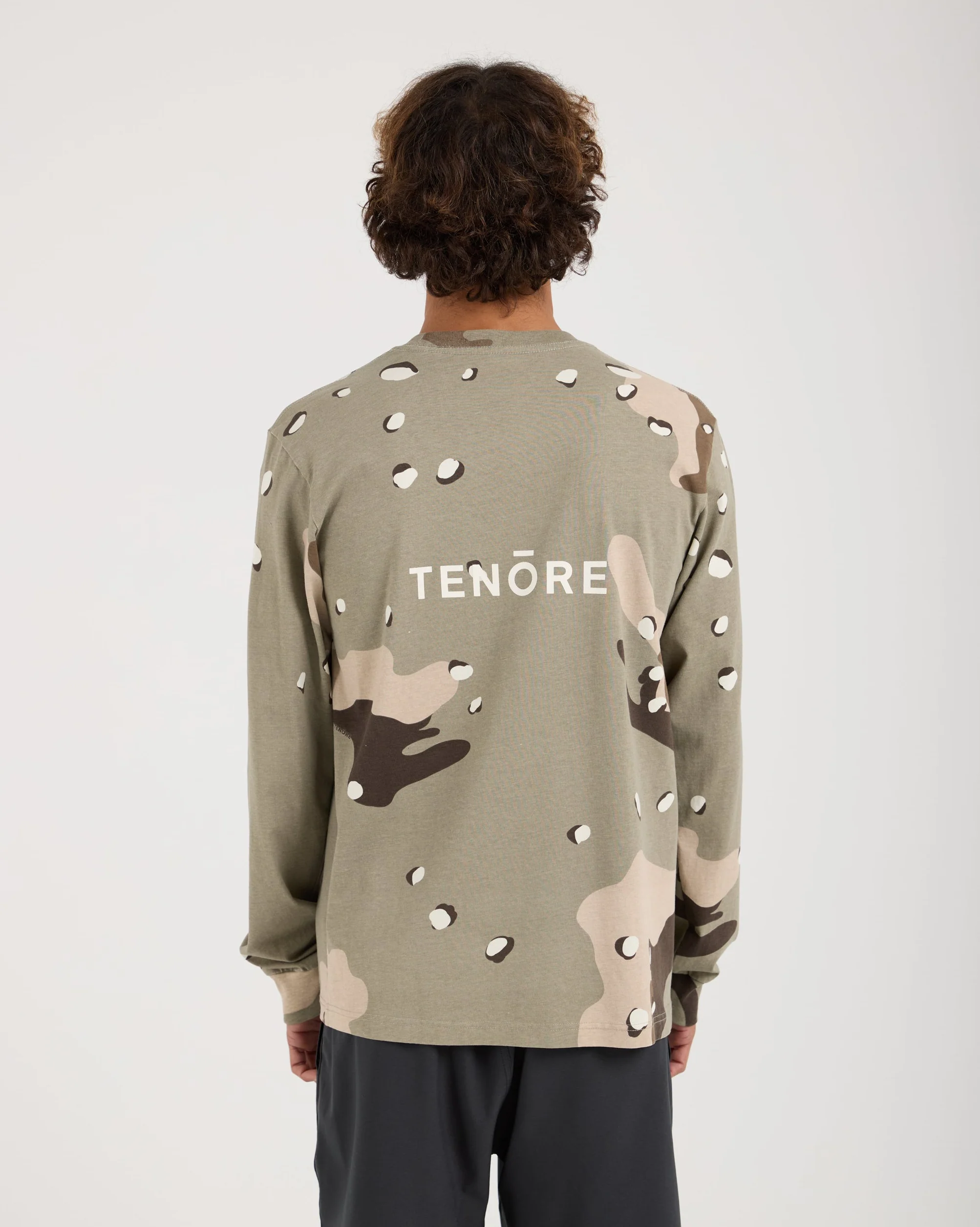 Logo Long Sleeve Tee - Image 4