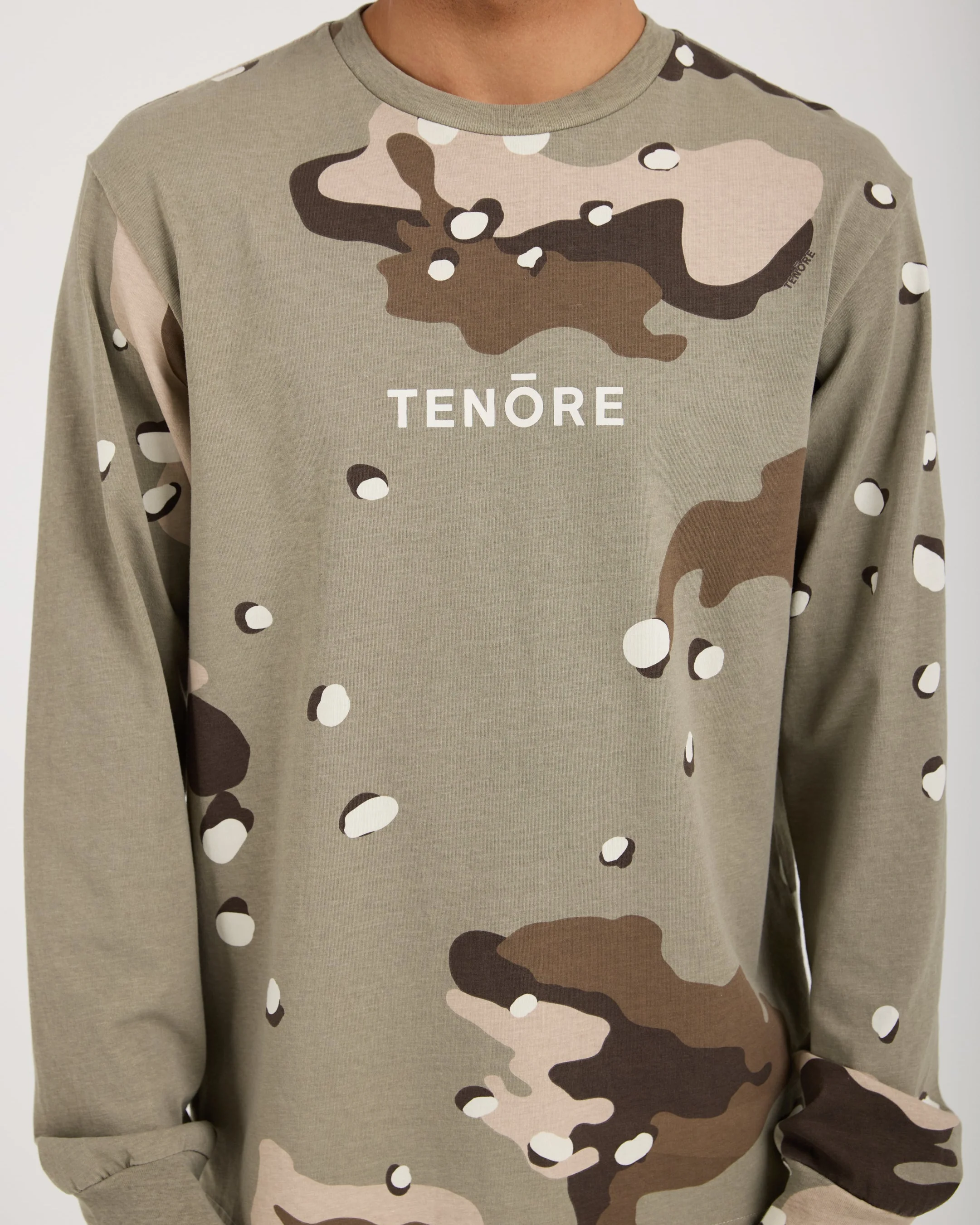 Logo Long Sleeve Tee - Image 5