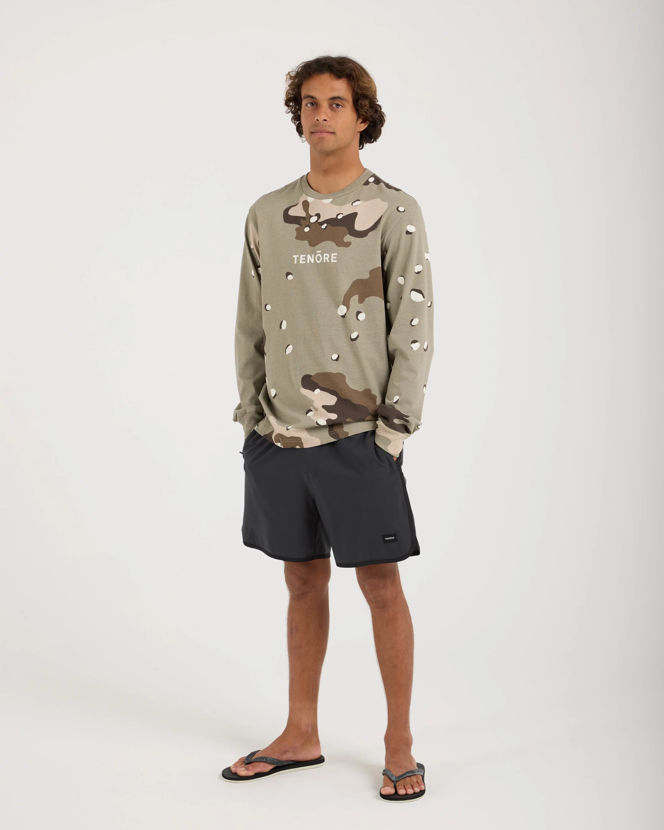 Logo Long Sleeve Tee - Image 6