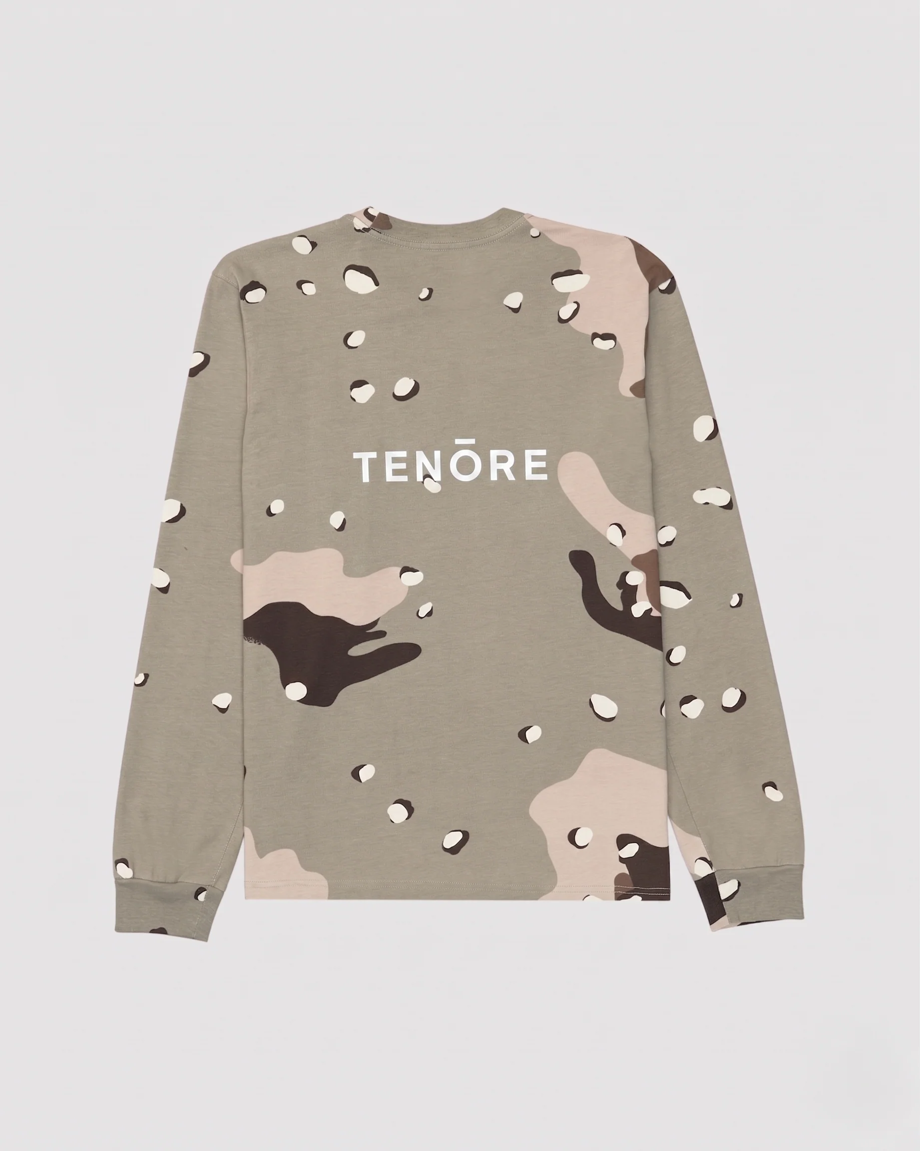 Logo Long Sleeve Tee - Image 7