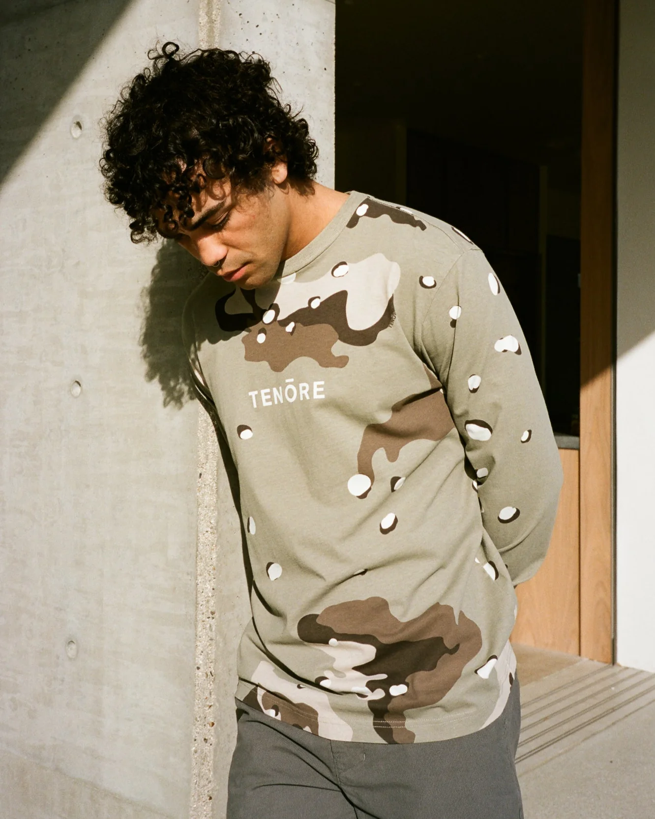 Logo Long Sleeve Tee - Image 8
