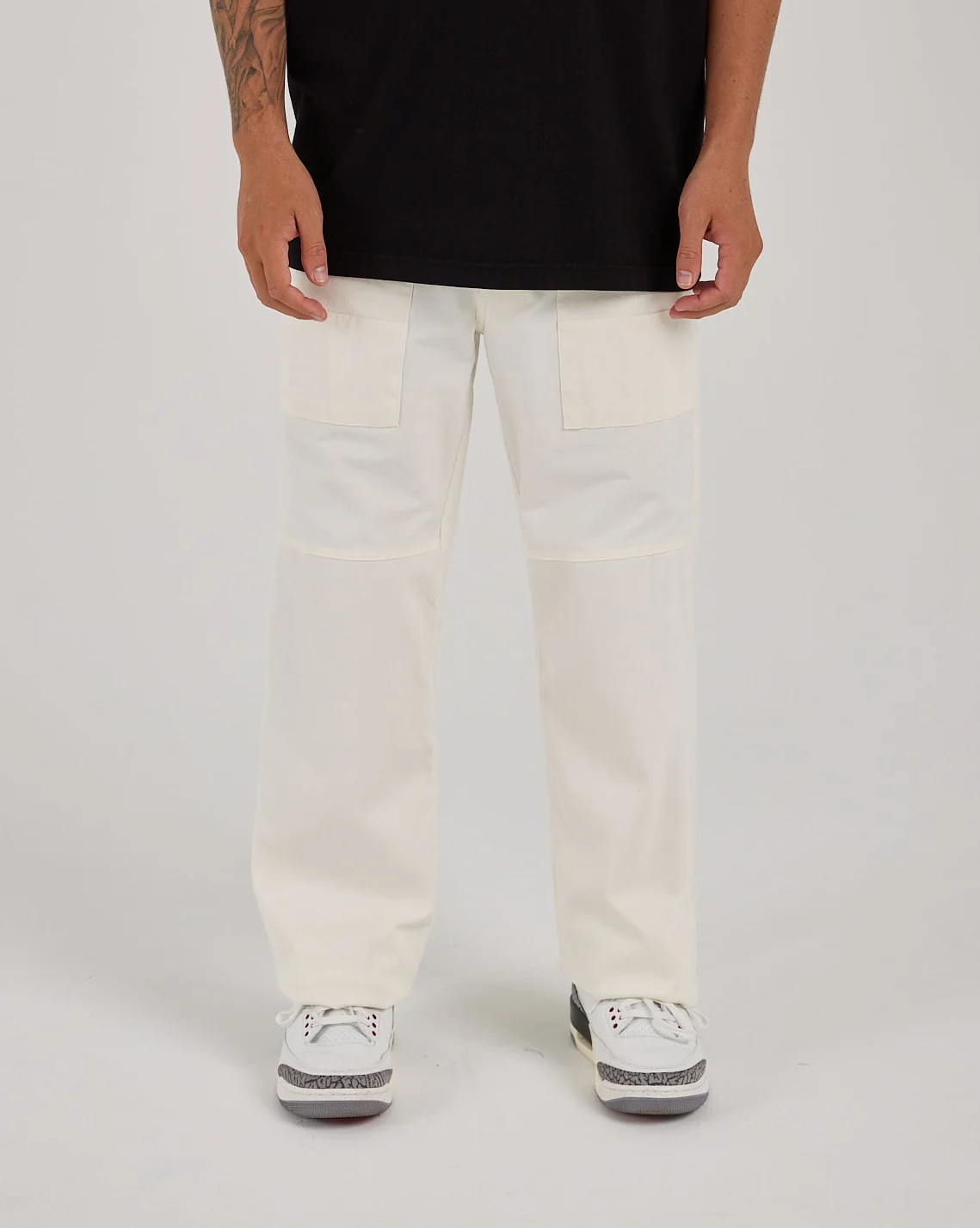 Mix Panel Pant - Image 3