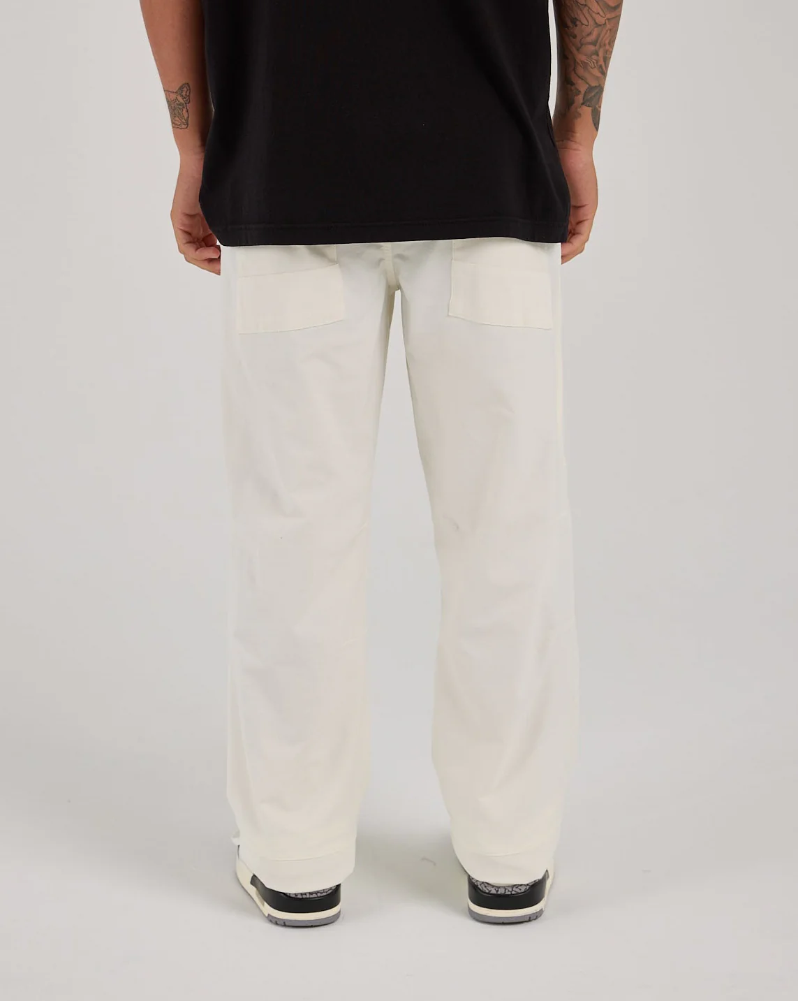 Mix Panel Pant - Image 5