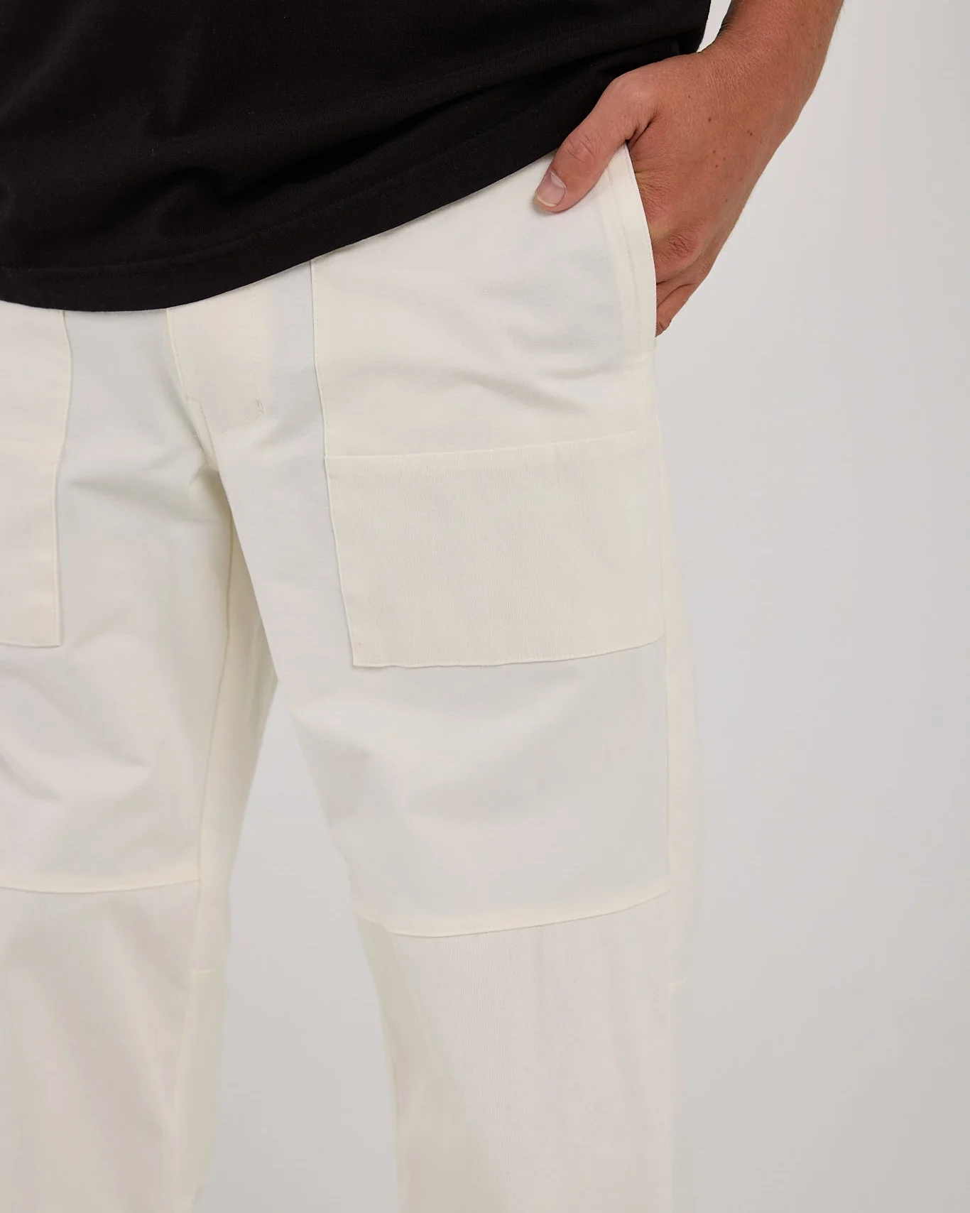 Mix Panel Pant - Image 6