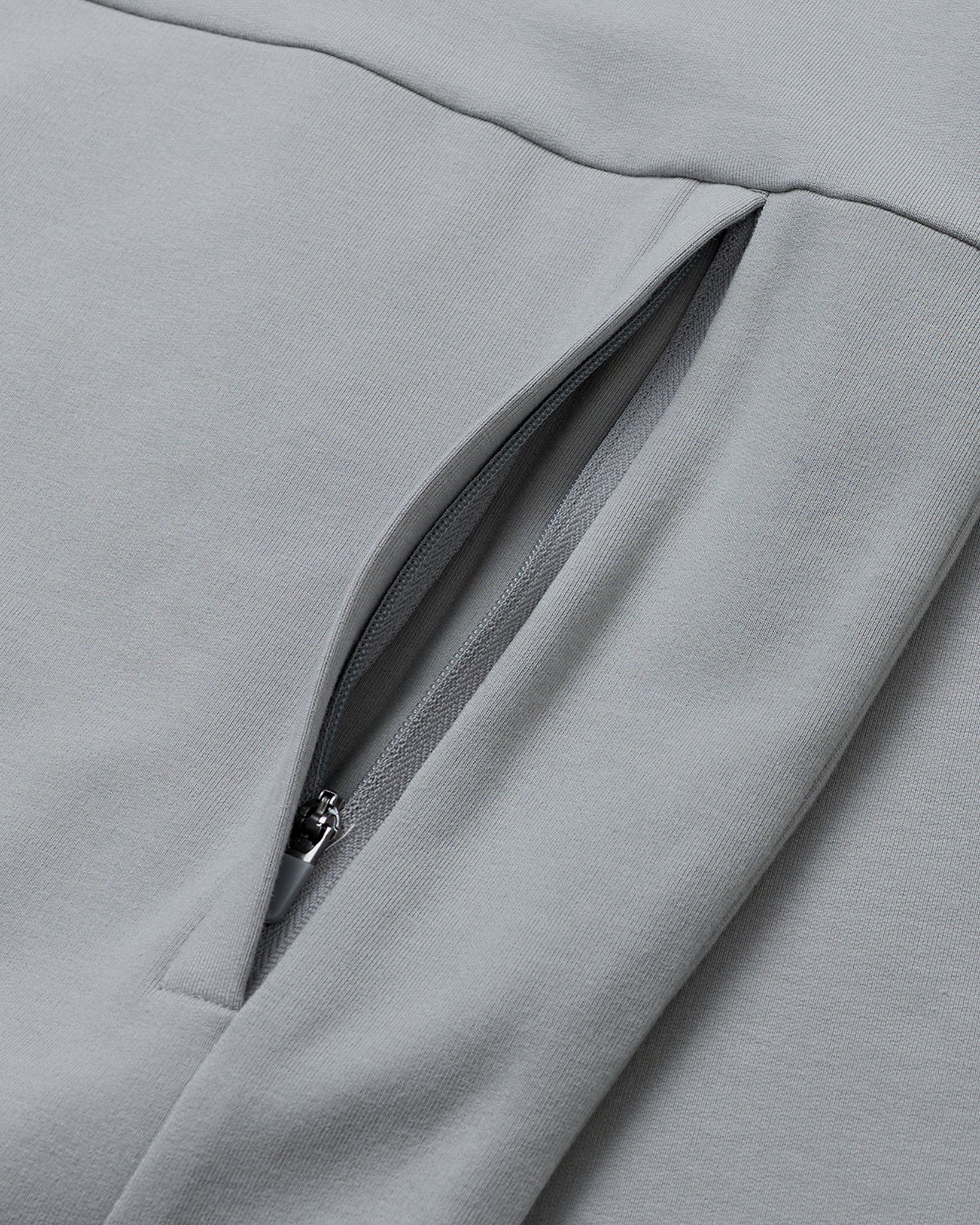 Modal Terry 1/4 Zip - Image 3