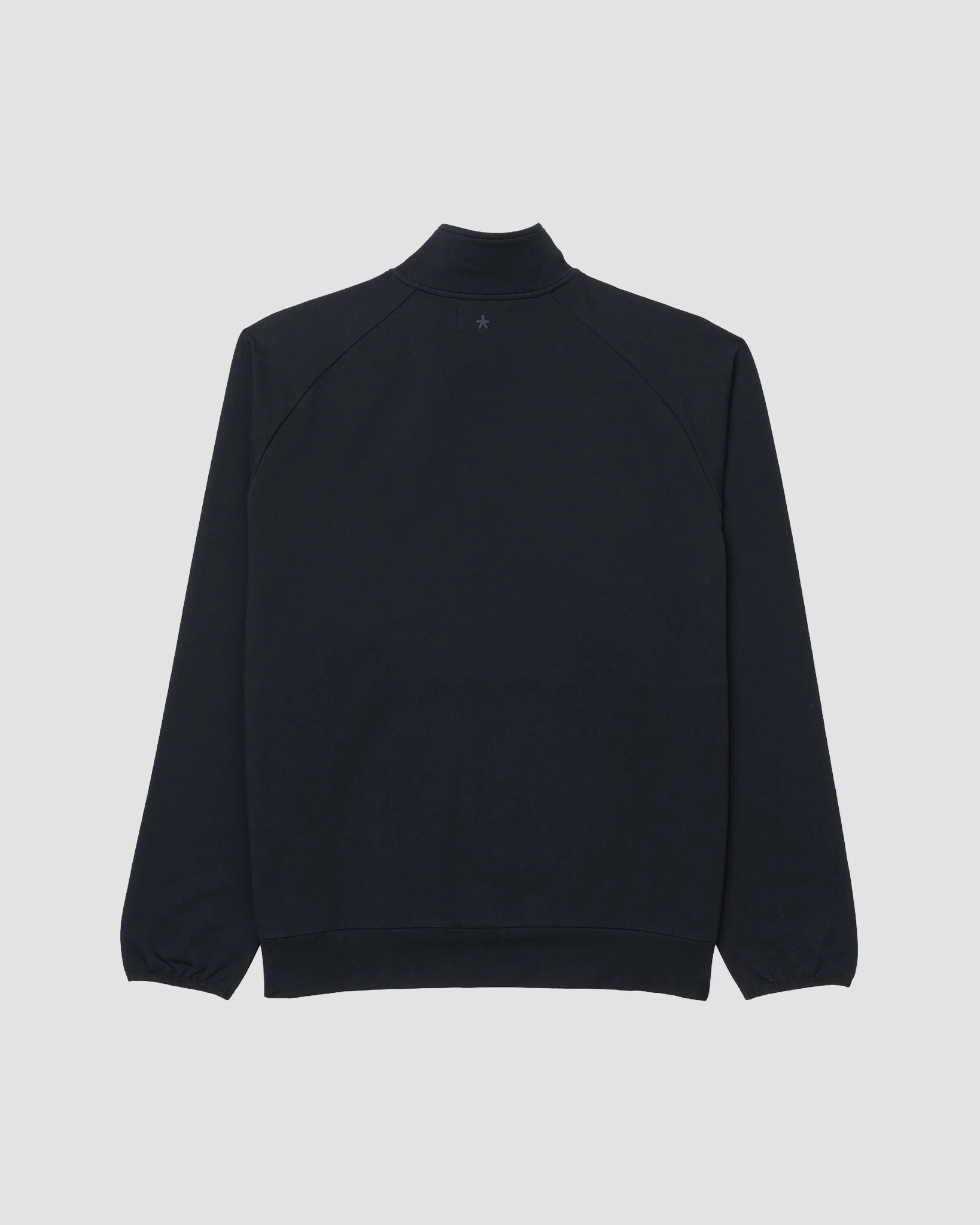 Modal Terry 1/4 Zip - Image 2