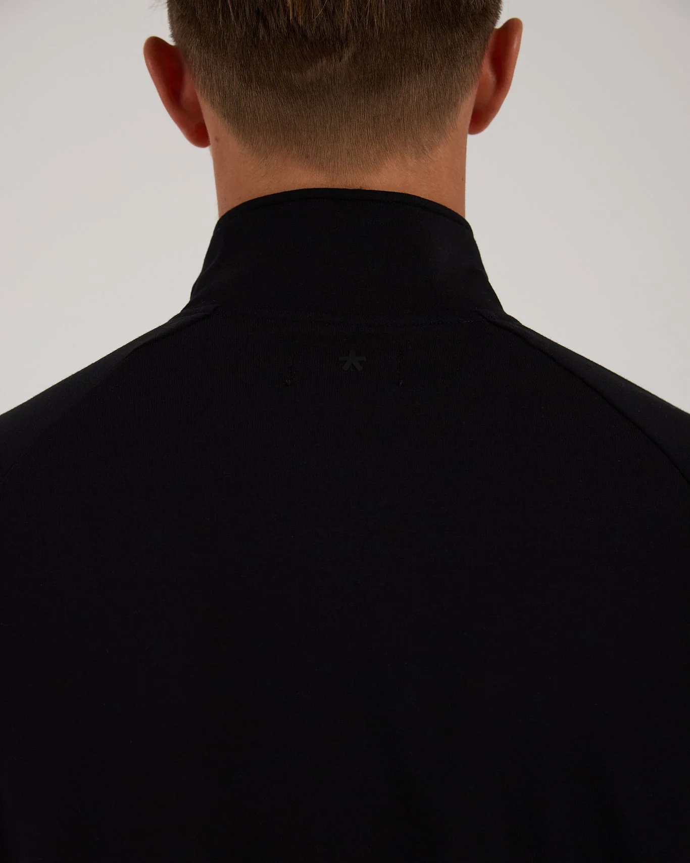 Modal Terry 1/4 Zip - Image 7