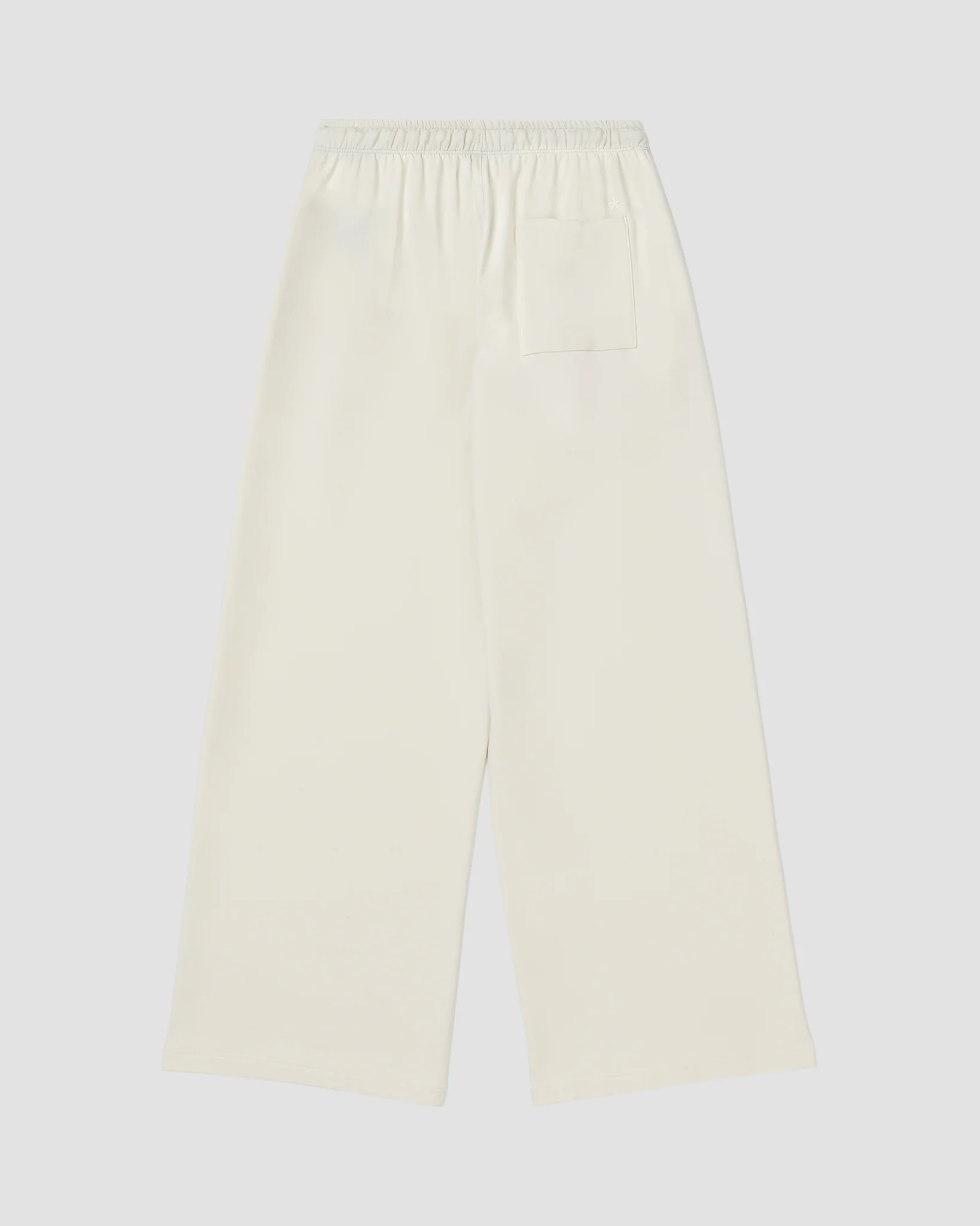 Modal Terry Open Leg Sweatpant - Image 10