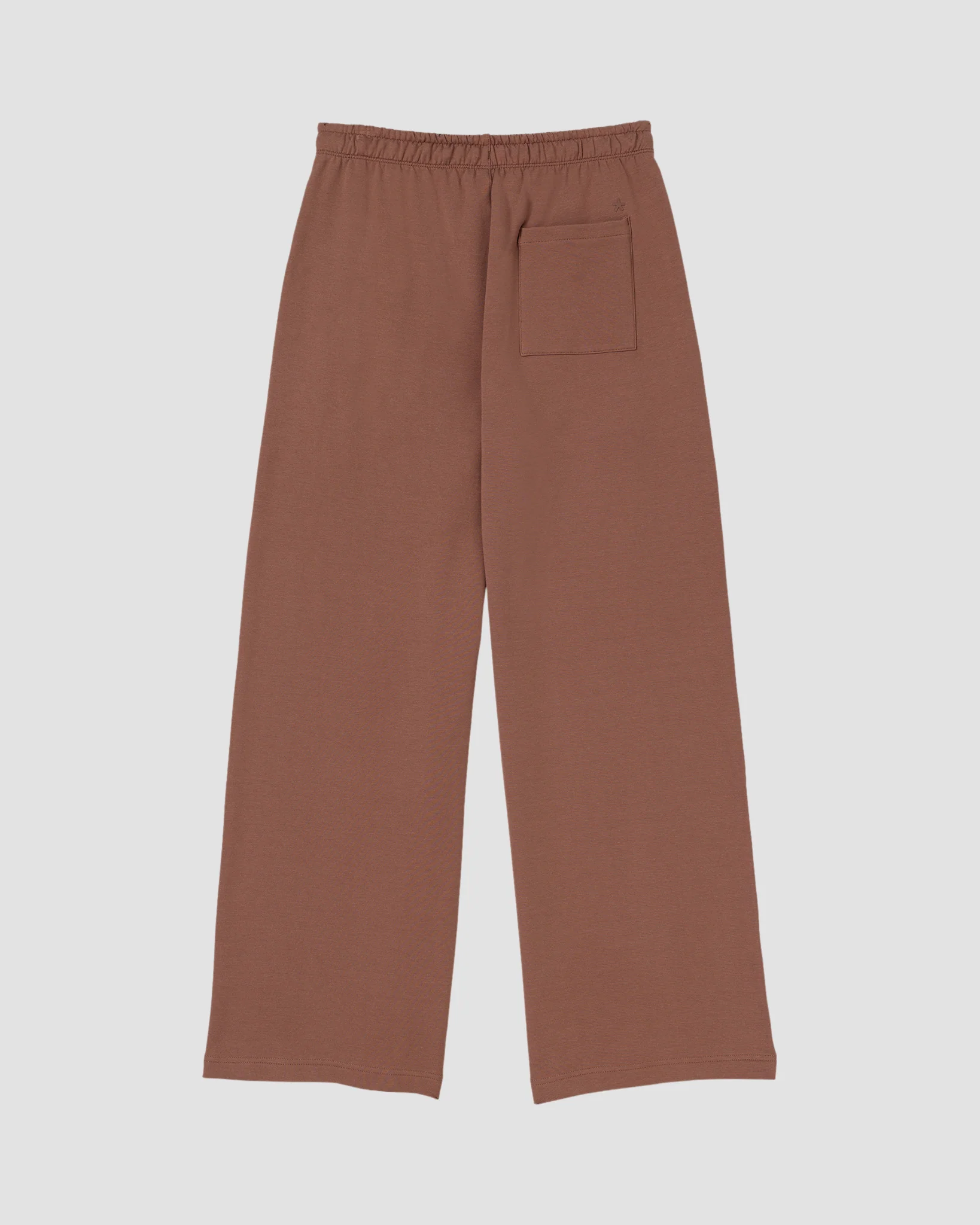 Modal Terry Open Leg Sweatpant - Image 10