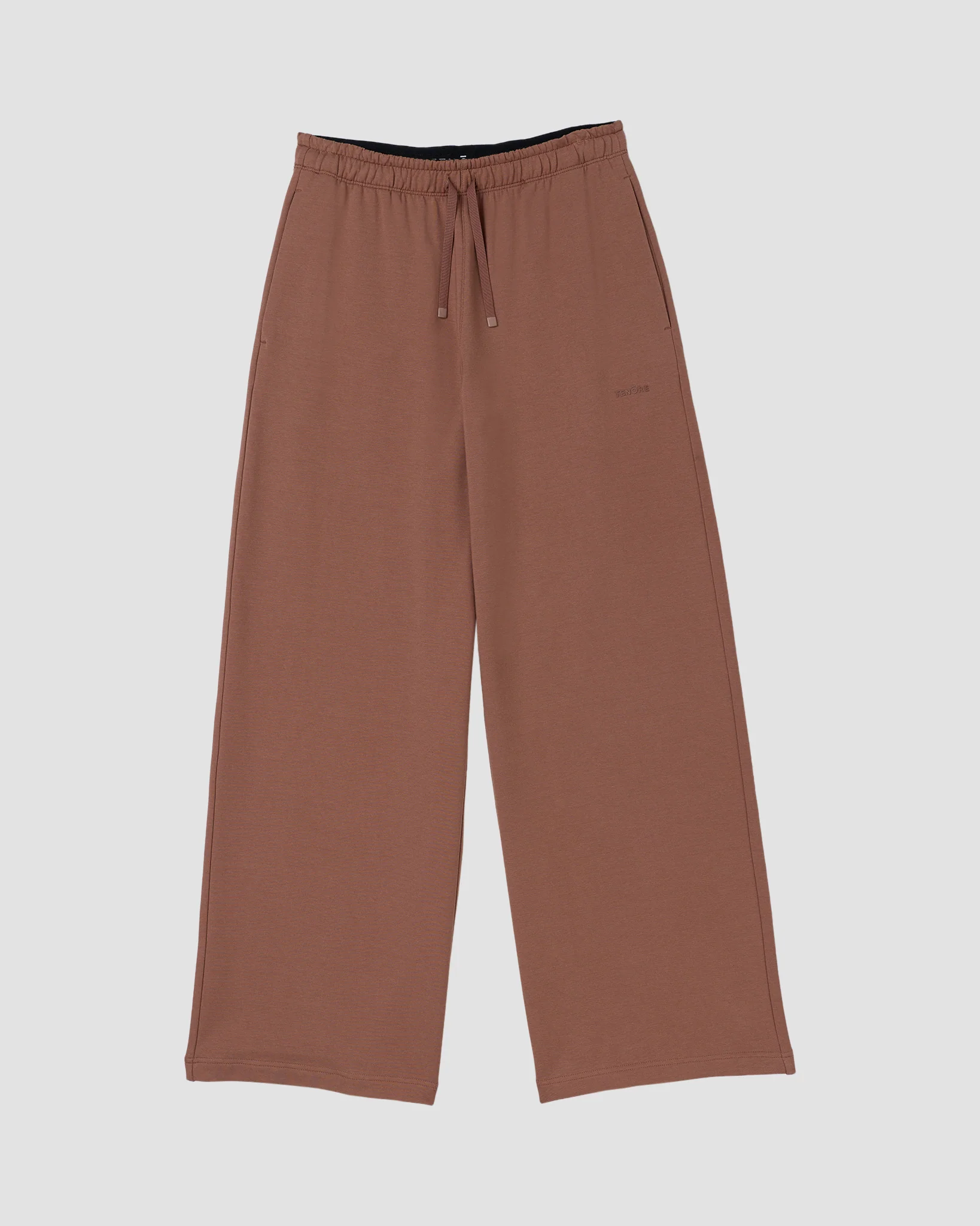Modal Terry Open Leg Sweatpant - Image 9