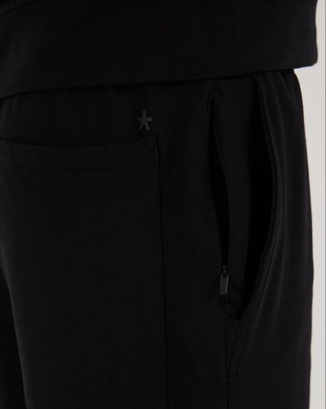 Modal Terry Open Leg Sweatpant - Image 8