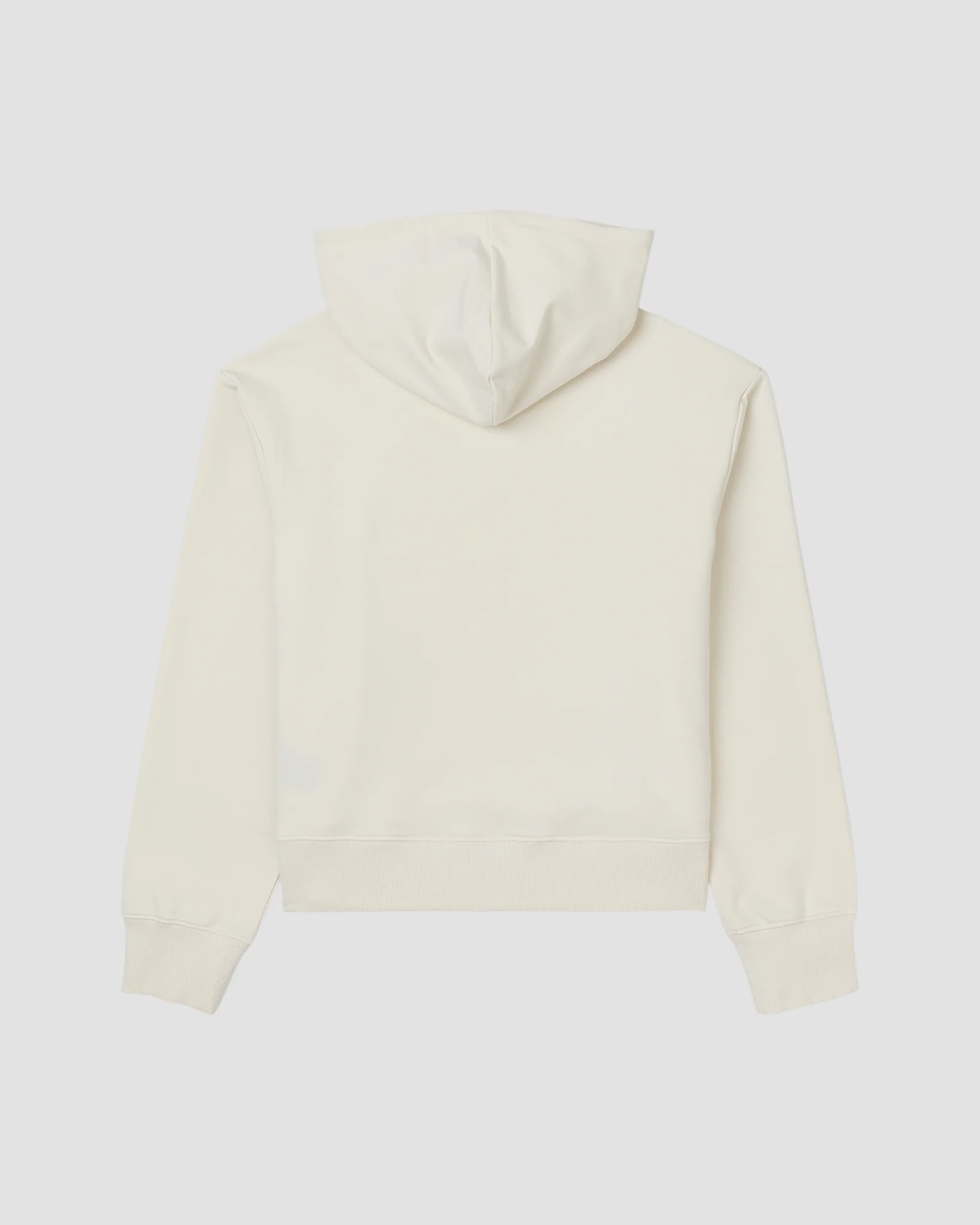 Modal Terry Pullover Hoodie - Image 10