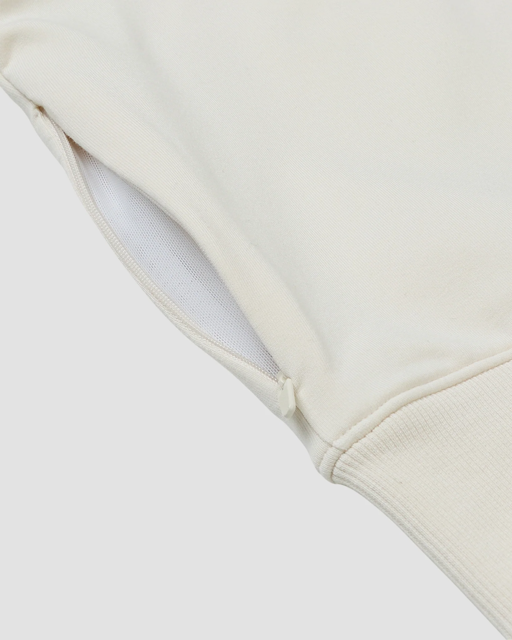 Modal Terry Pullover Hoodie - Image 11