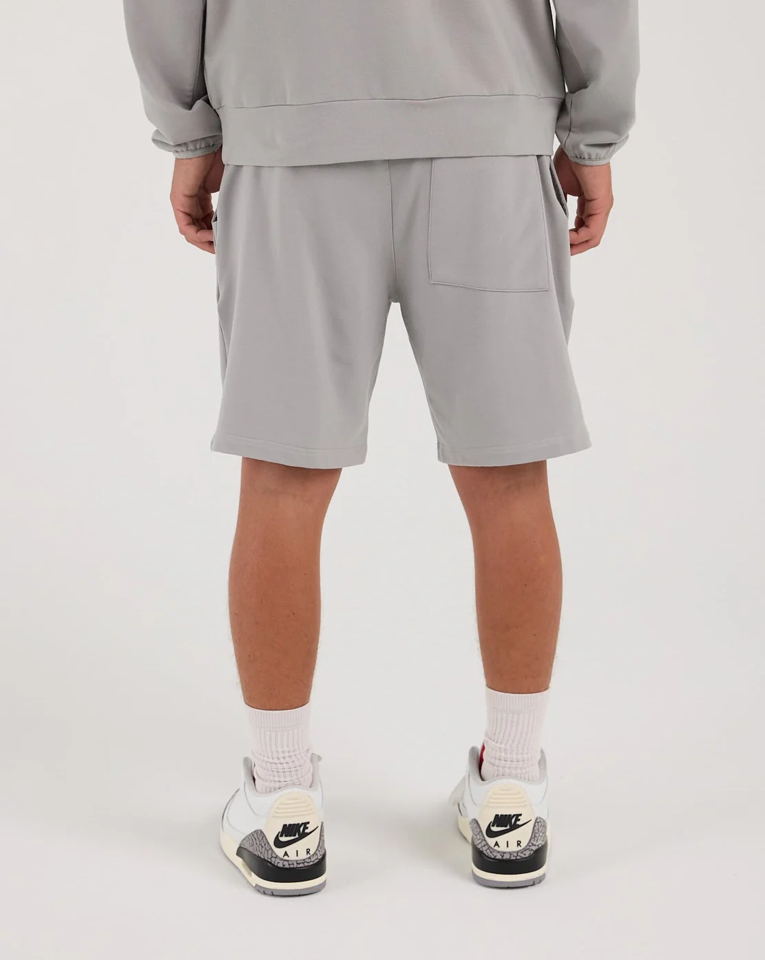 Modal Terry Sweatshort - Image 6