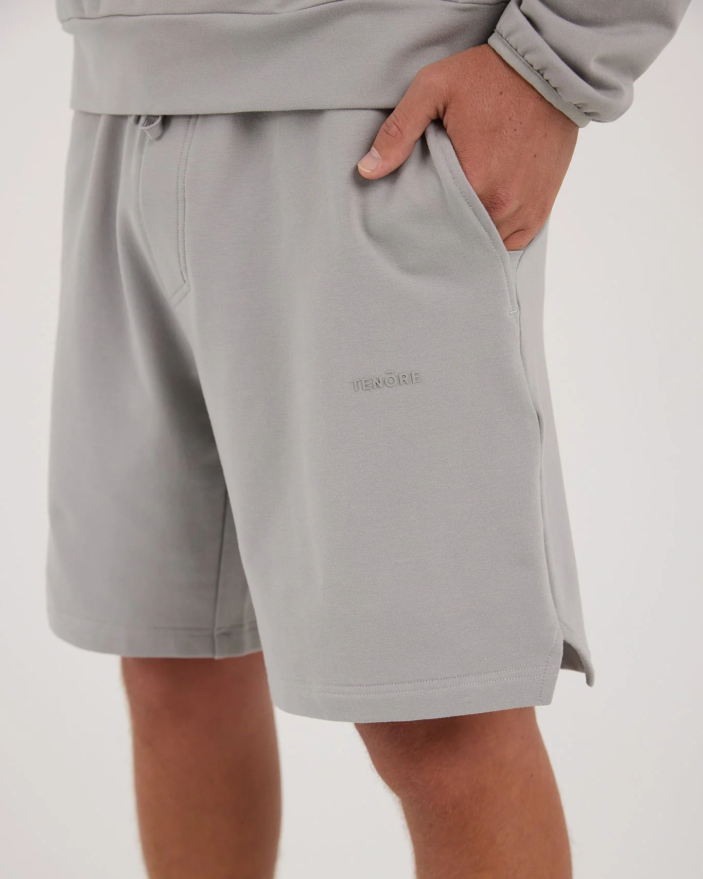 Modal Terry Sweatshort - Image 7