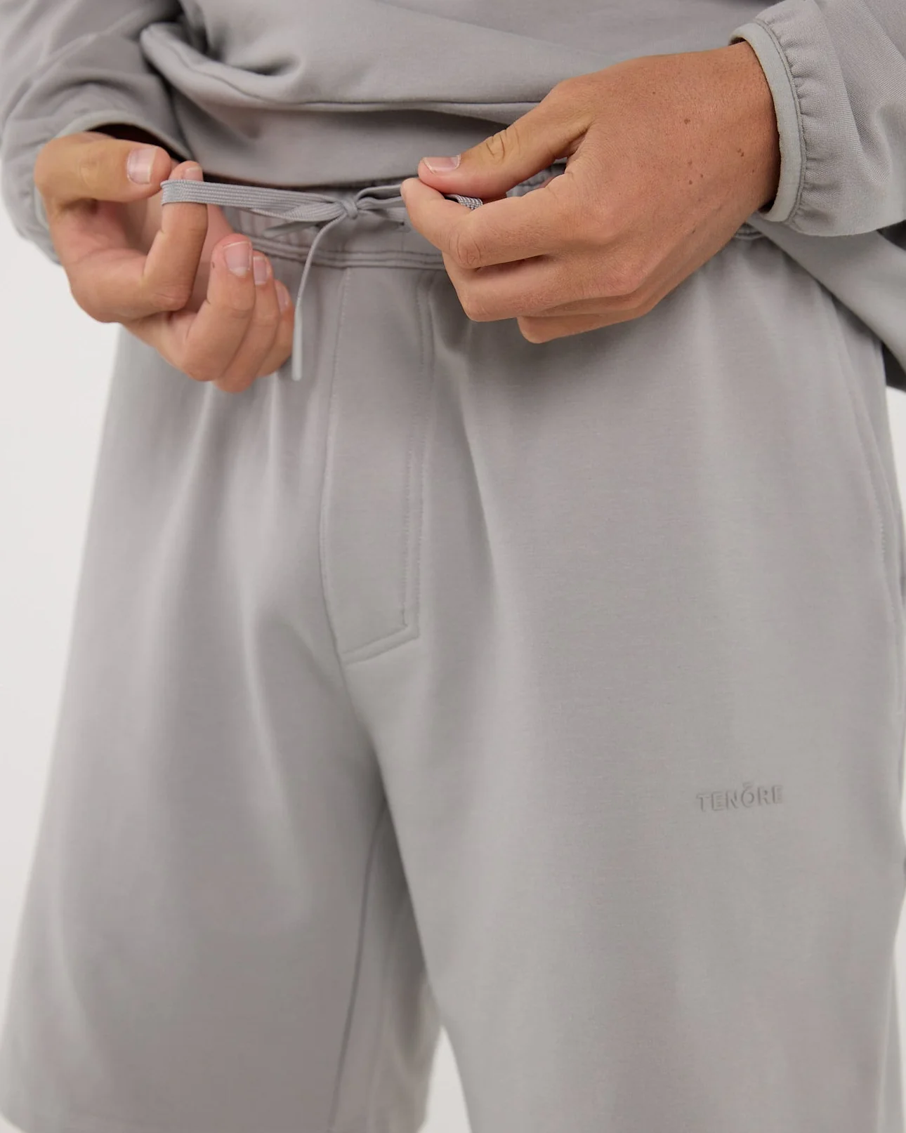 Modal Terry Sweatshort - Image 9