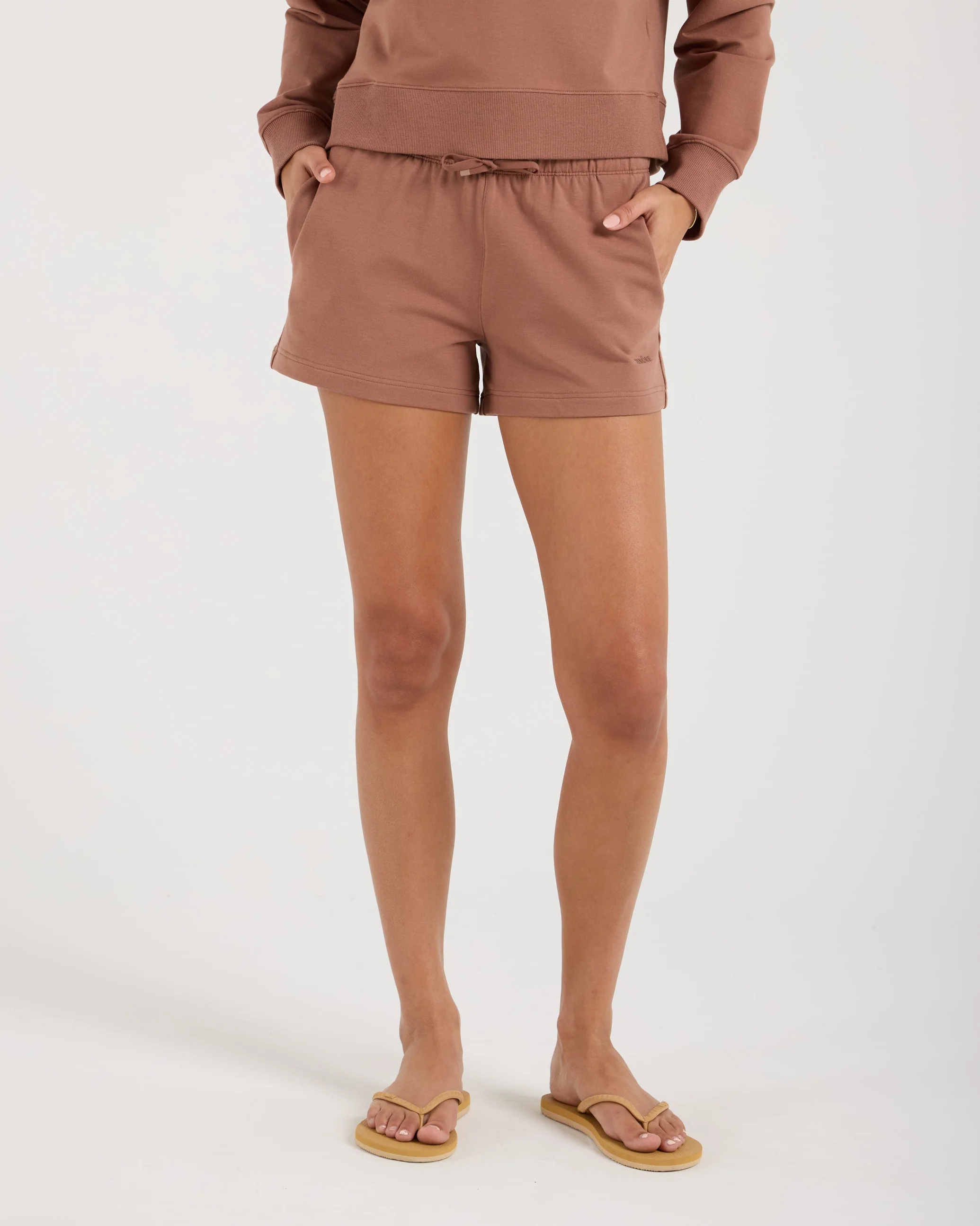 Modal Terry Sweatshort