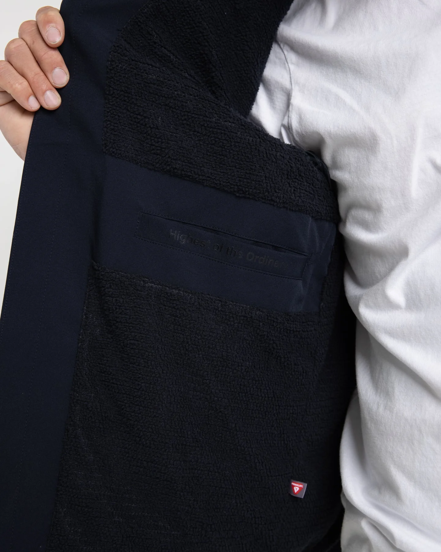 Scout Technical Coaches Jacket with PrimaLoft® Active Evolve - Image 11
