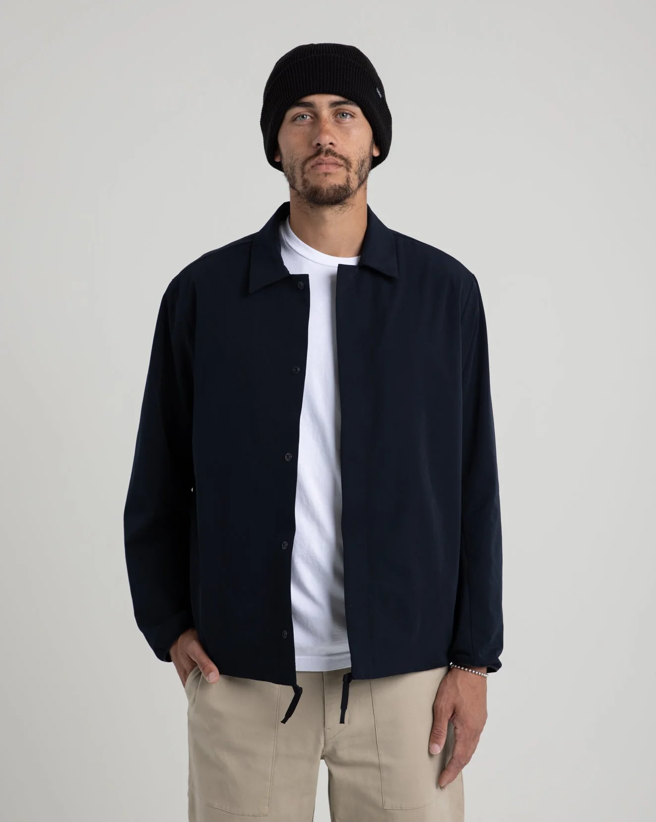 Scout Technical Coaches Jacket with PrimaLoft® Active Evolve - Image 3