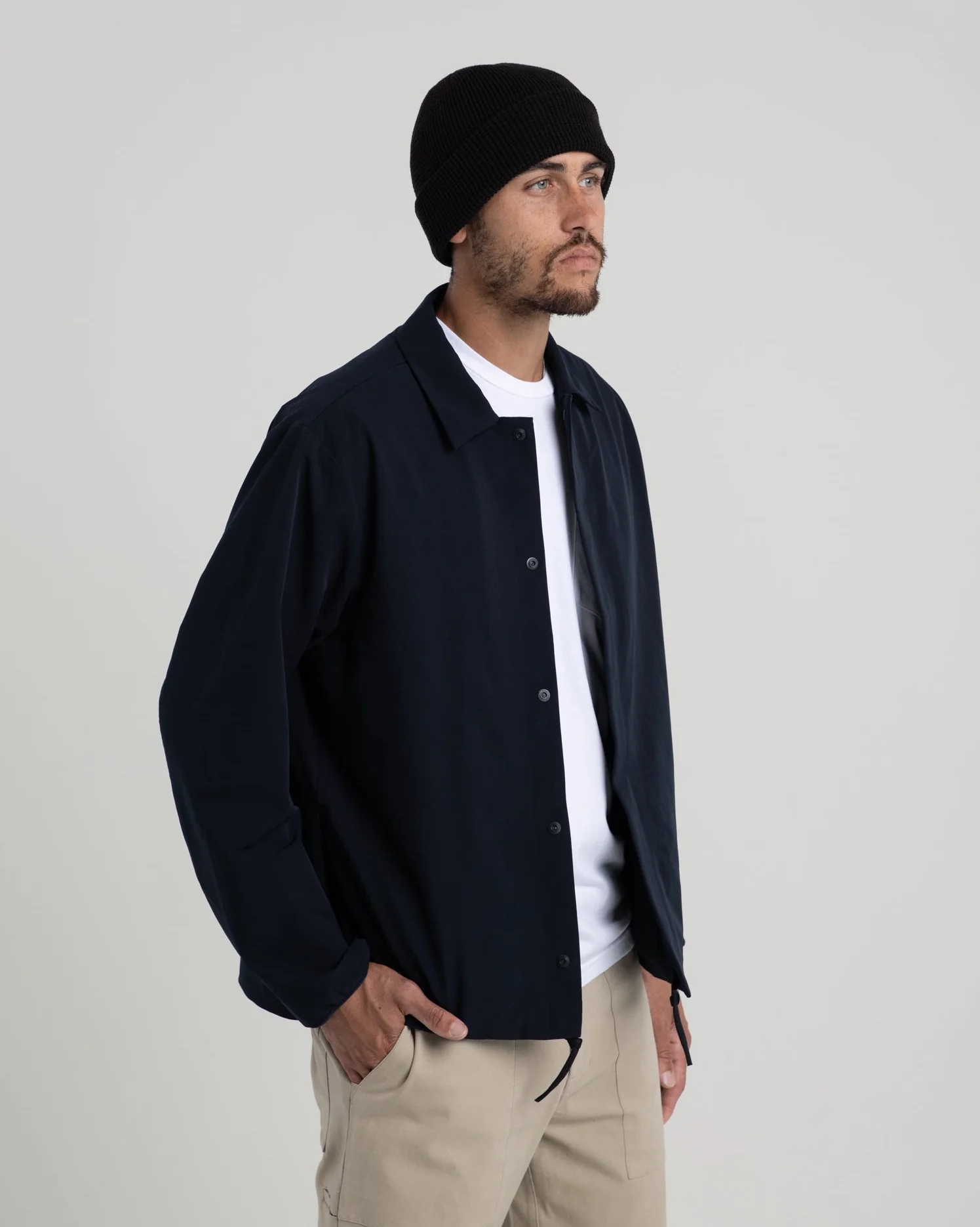 Scout Technical Coaches Jacket with PrimaLoft® Active Evolve - Image 4