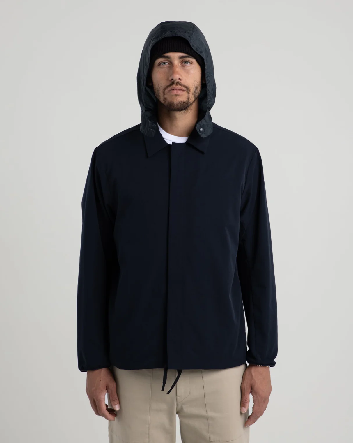 Scout Technical Coaches Jacket with PrimaLoft® Active Evolve - Image 6
