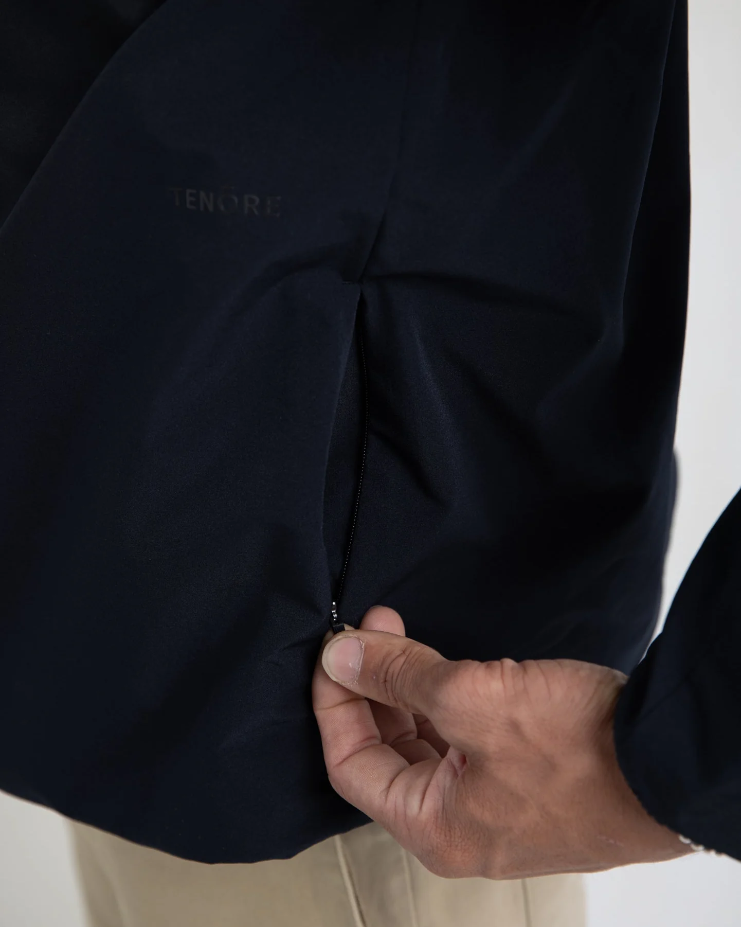 Scout Technical Coaches Jacket with PrimaLoft® Active Evolve - Image 8