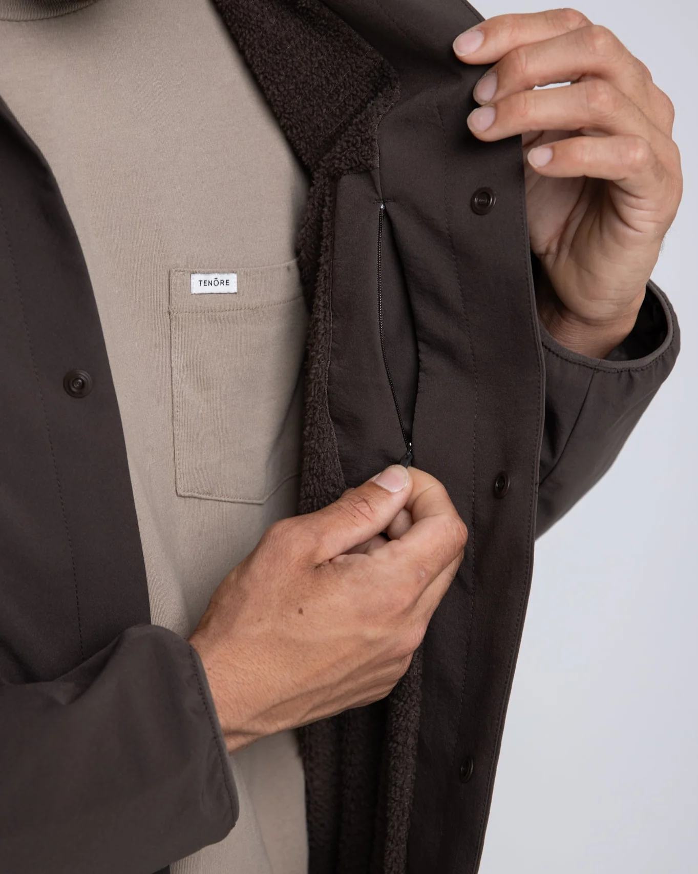 Scout Technical Coaches Jacket with PrimaLoft® Active Evolve - Image 10