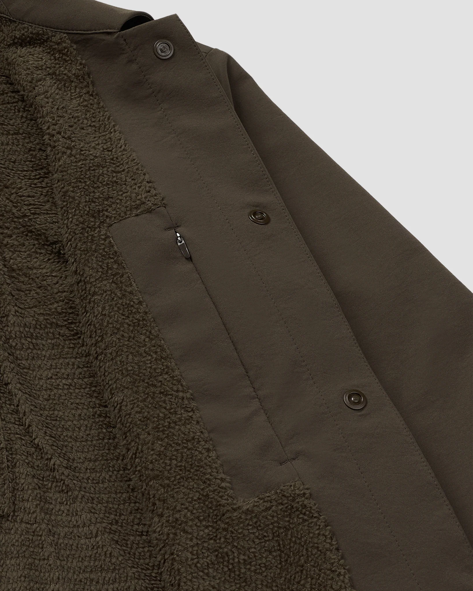 Scout Technical Coaches Jacket with PrimaLoft® Active Evolve - Image 15