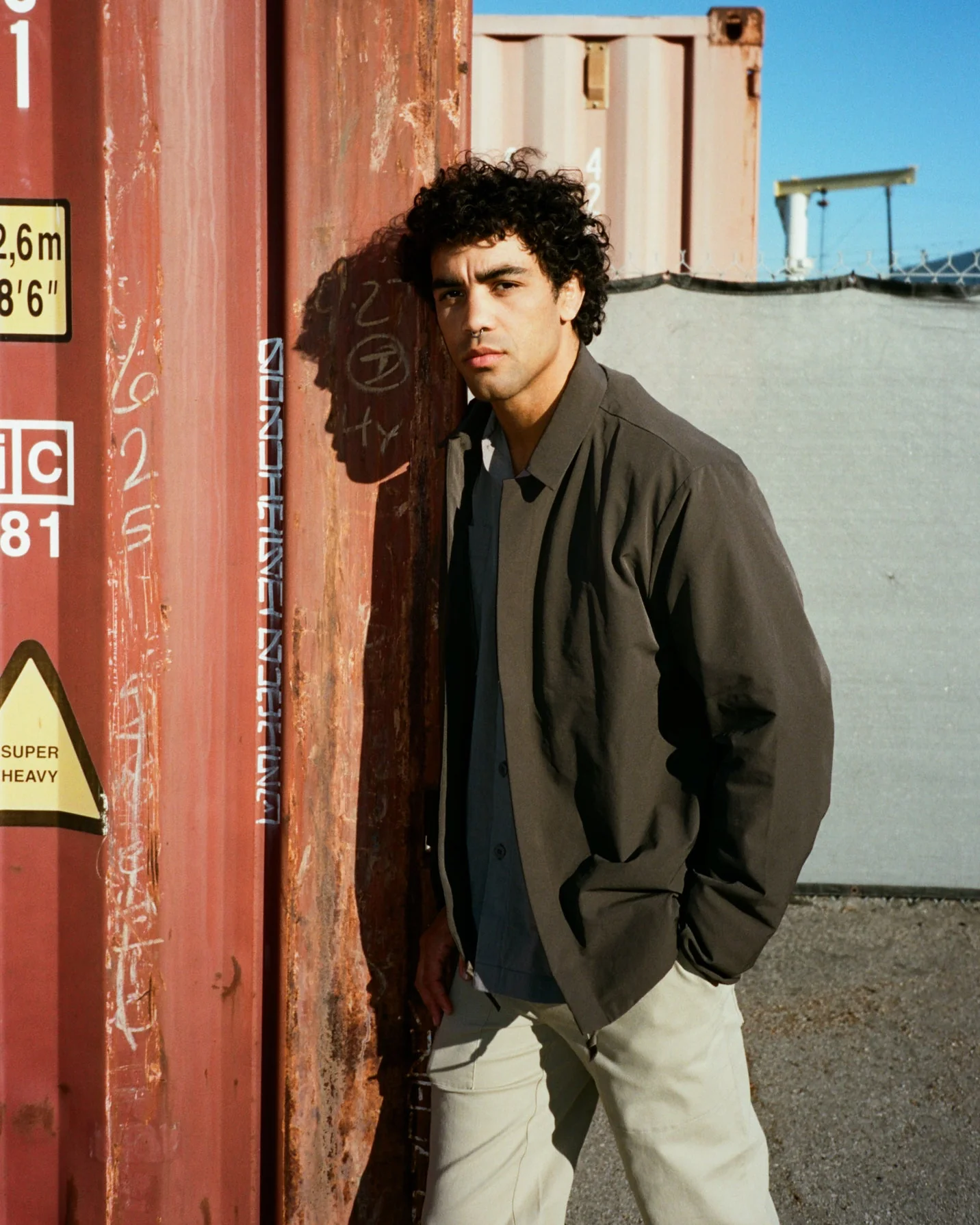 Scout Technical Coaches Jacket with PrimaLoft® Active Evolve - Image 17