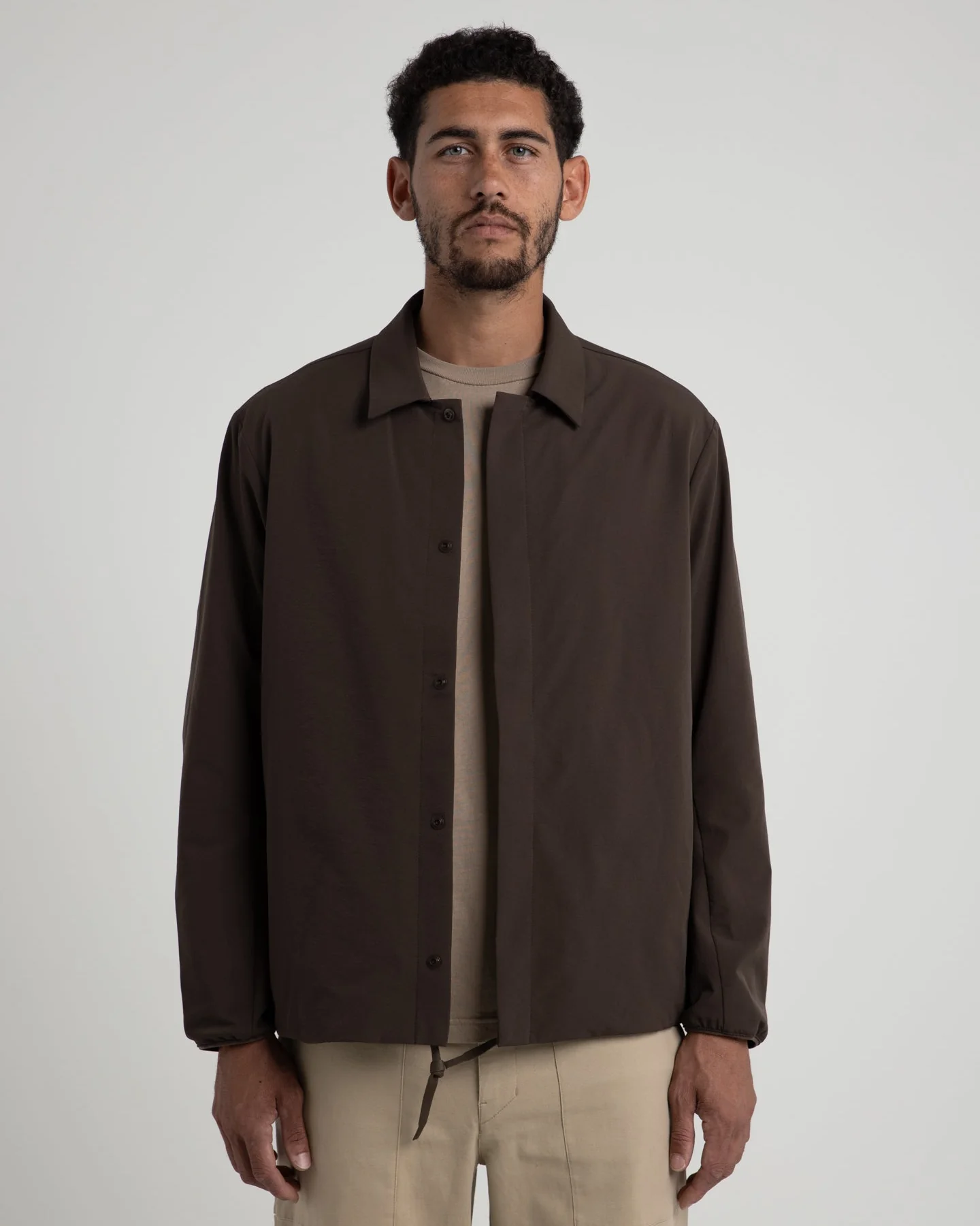 Scout Technical Coaches Jacket with PrimaLoft® Active Evolve - Image 3