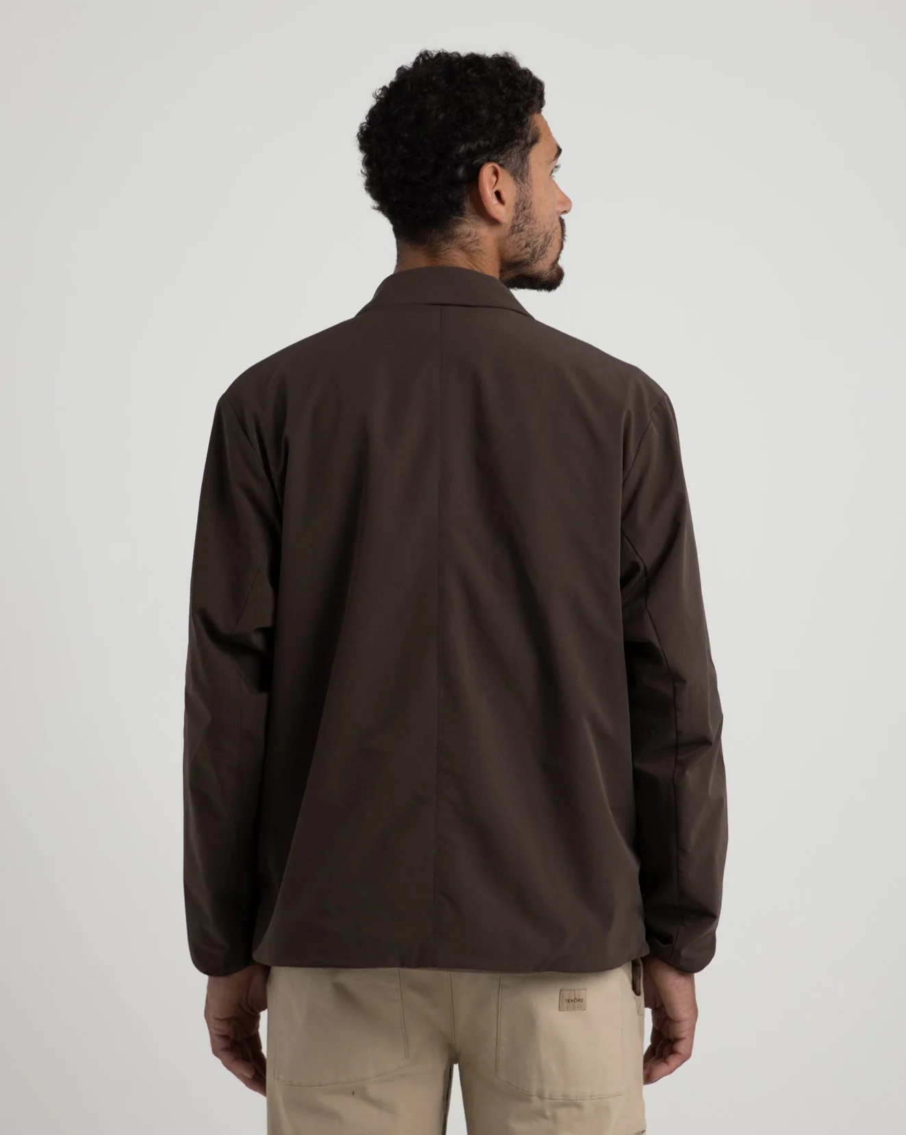 Scout Technical Coaches Jacket with PrimaLoft® Active Evolve - Image 5