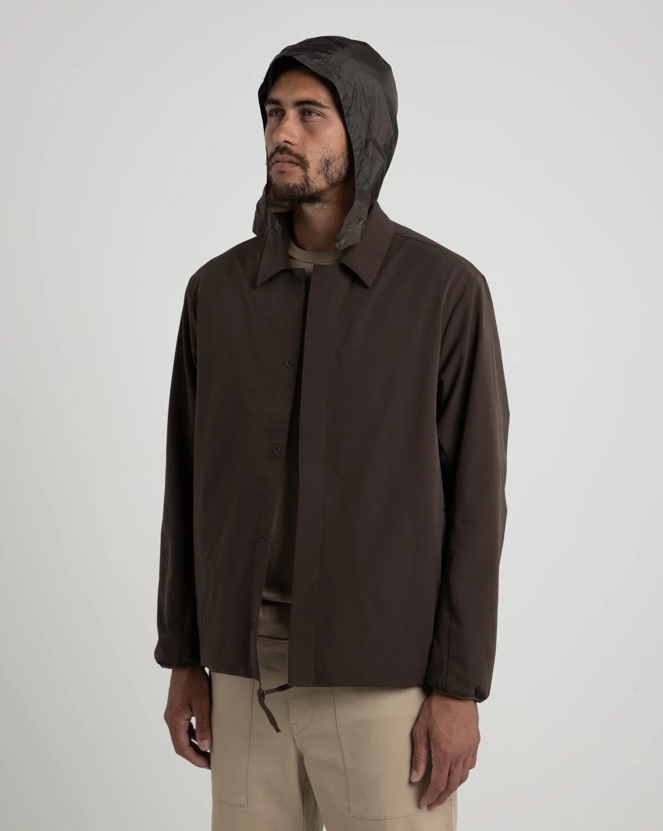 Scout Technical Coaches Jacket with PrimaLoft® Active Evolve - Image 7