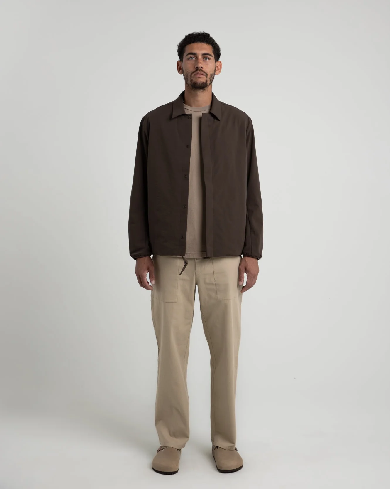 Scout Technical Coaches Jacket with PrimaLoft® Active Evolve - Image 8