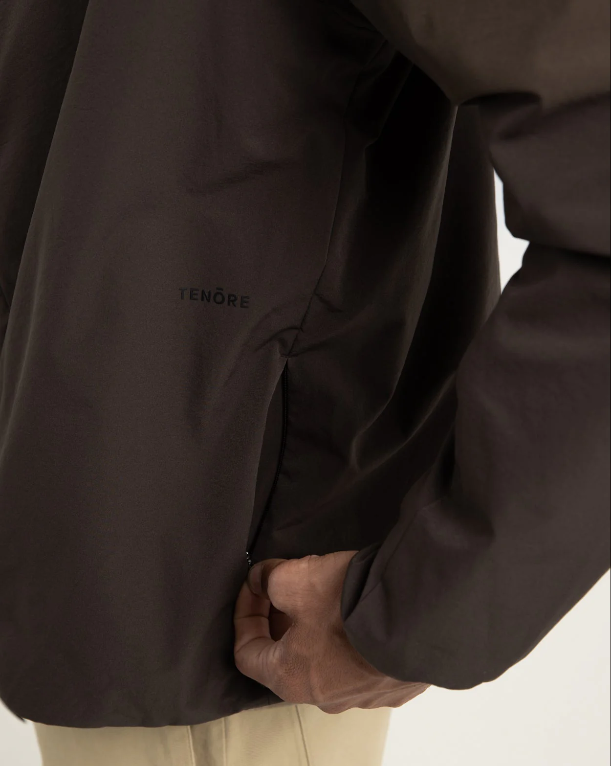 Scout Technical Coaches Jacket with PrimaLoft® Active Evolve - Image 9