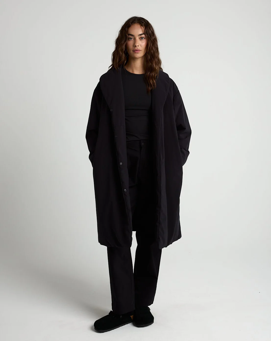 New Union Coat