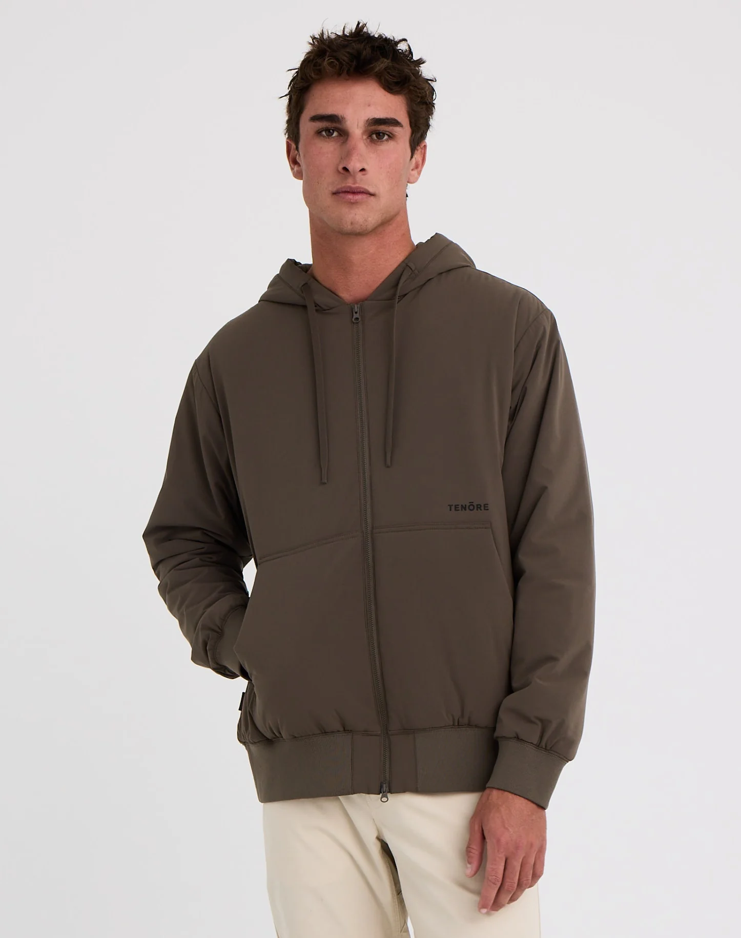 New Union Zip Hoodie - Image 3
