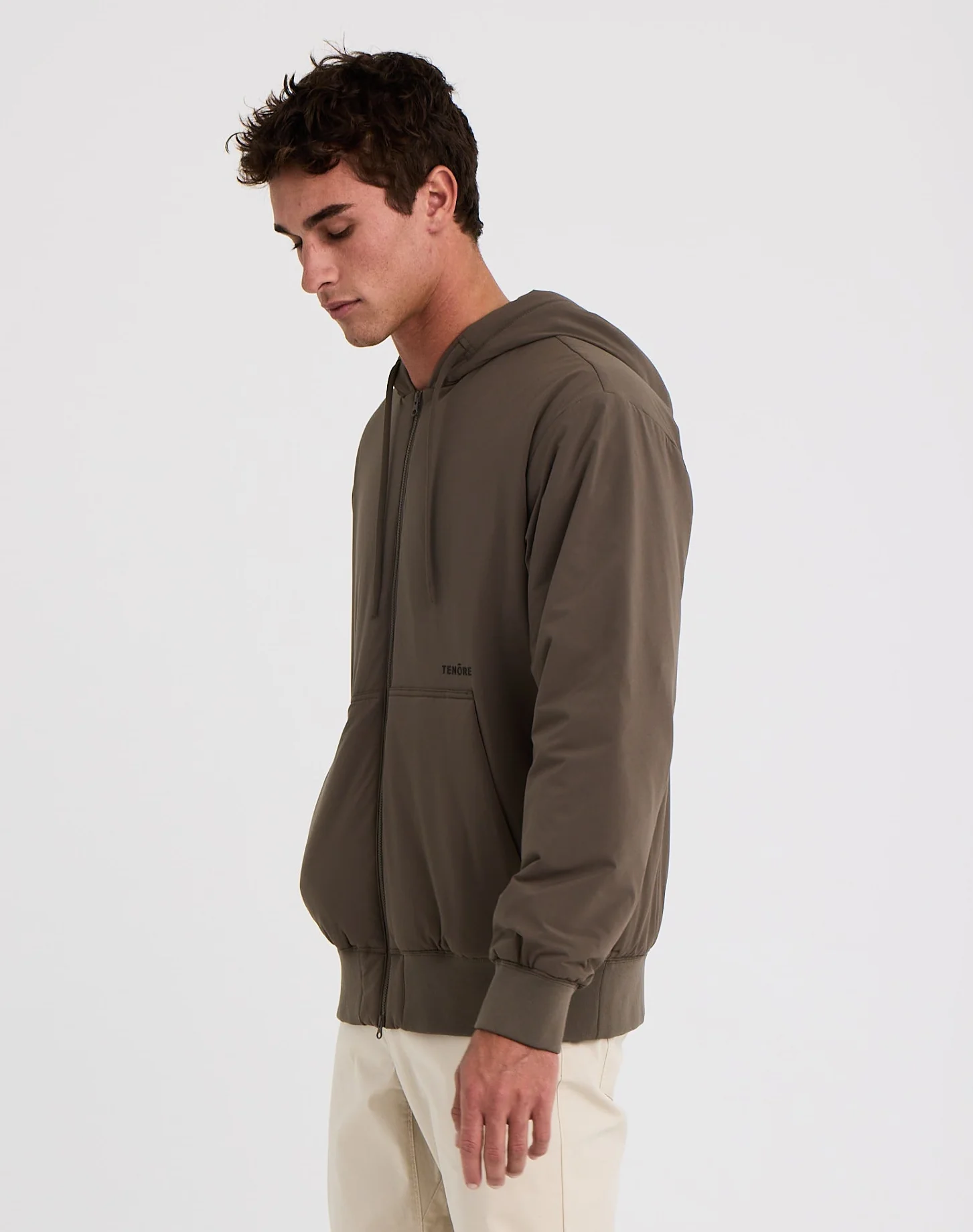 New Union Zip Hoodie - Image 4