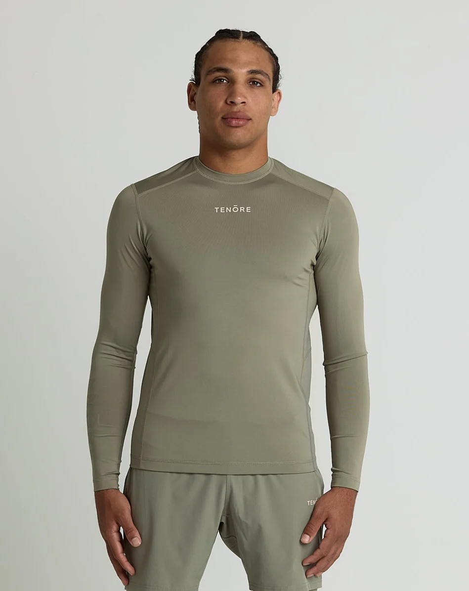 Nogi Uniform Long Sleeve Rashguard