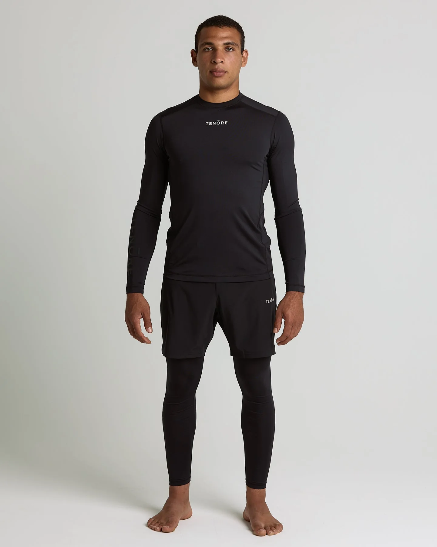 Nogi Uniform Long Sleeve Rashguard - Image 5