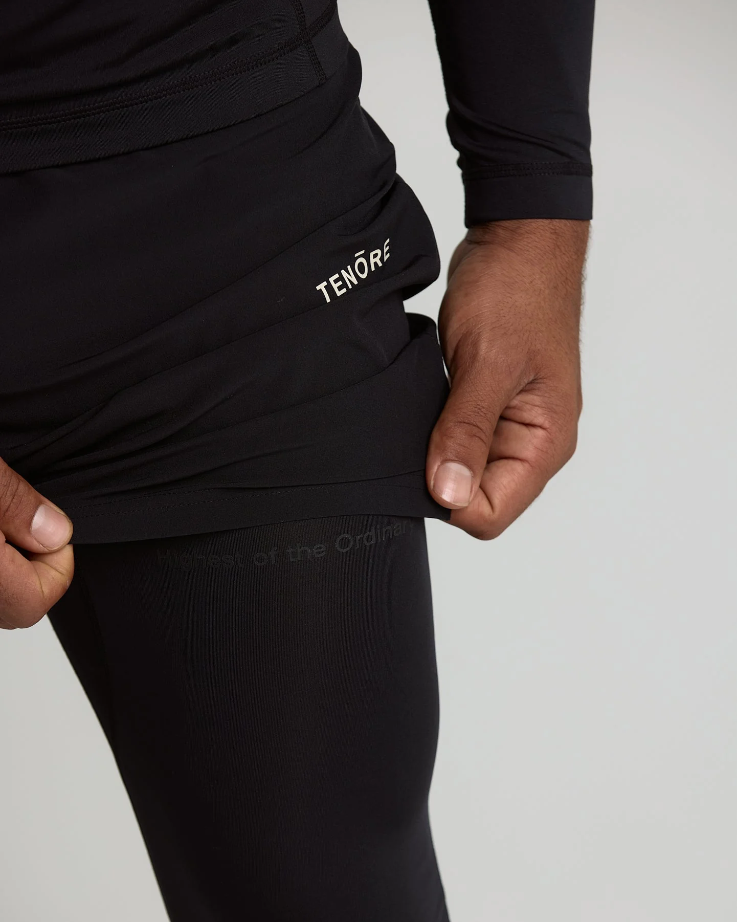 Nogi Uniform Short And Spat - Image 7